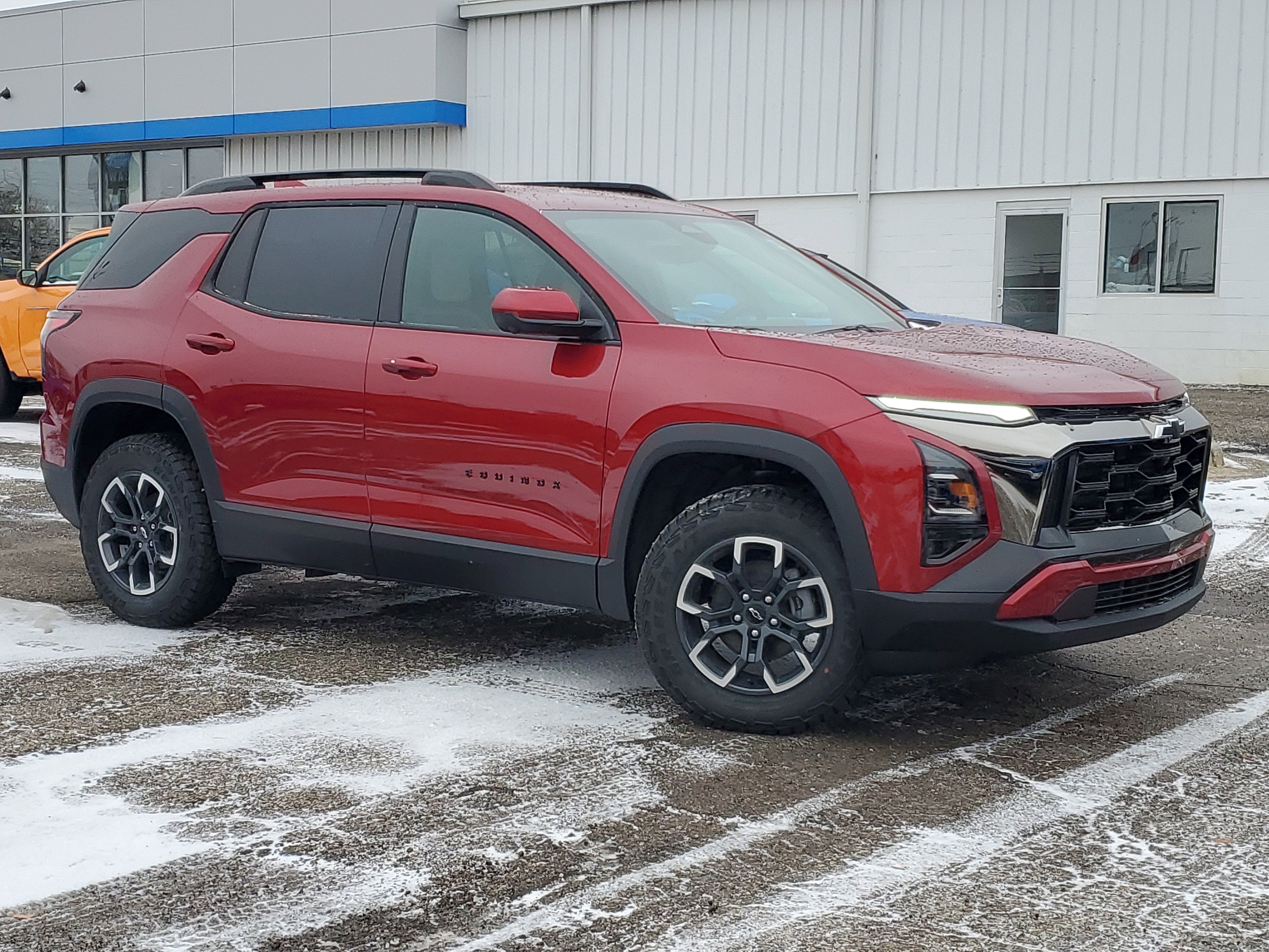2026 Chevrolet Equinox ACTIV