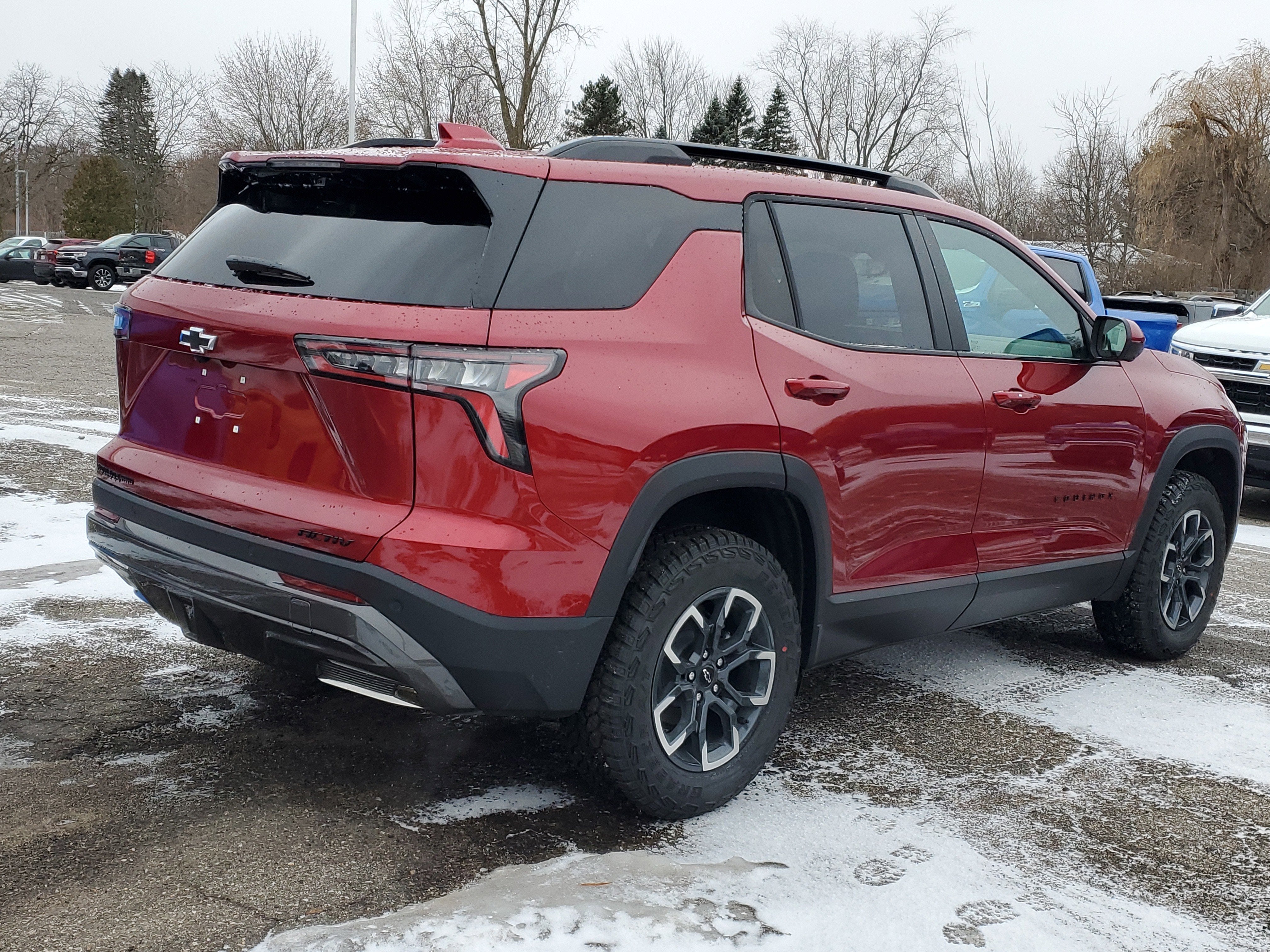 2026 Chevrolet Equinox ACTIV