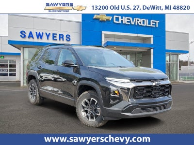 2026 Chevrolet Equinox ACTIV