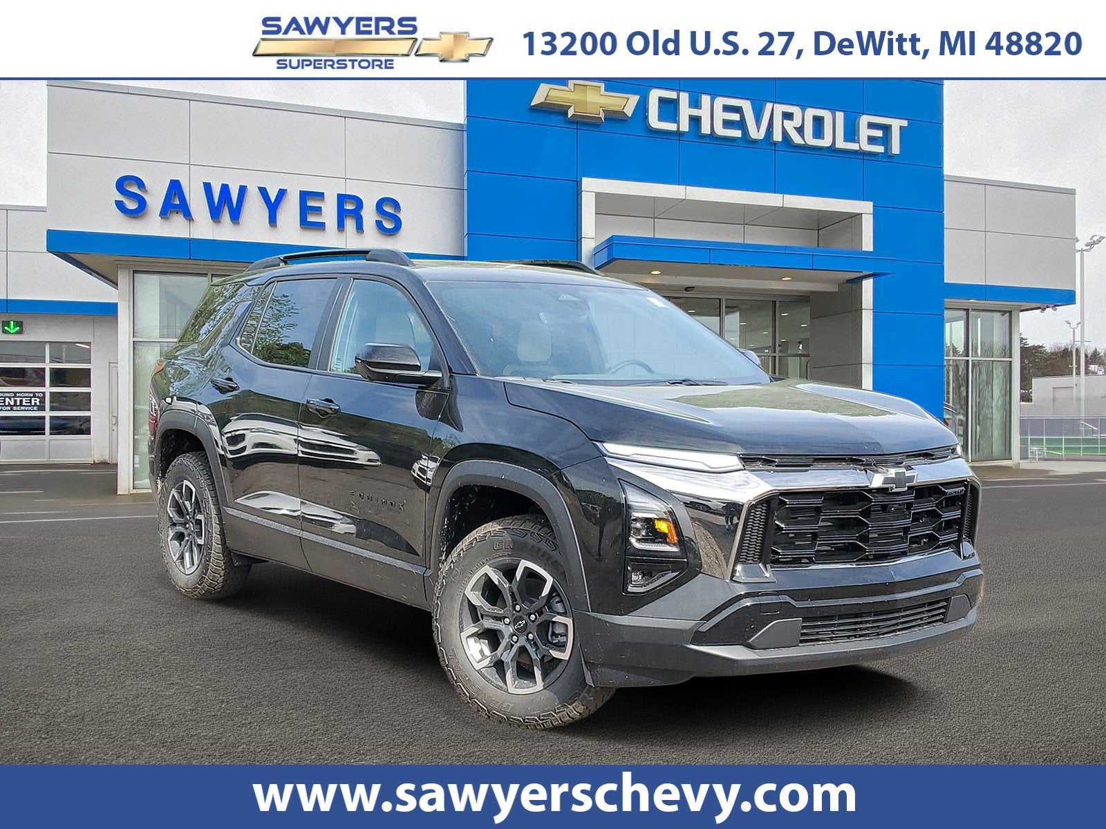 2026 Chevrolet Equinox ACTIV