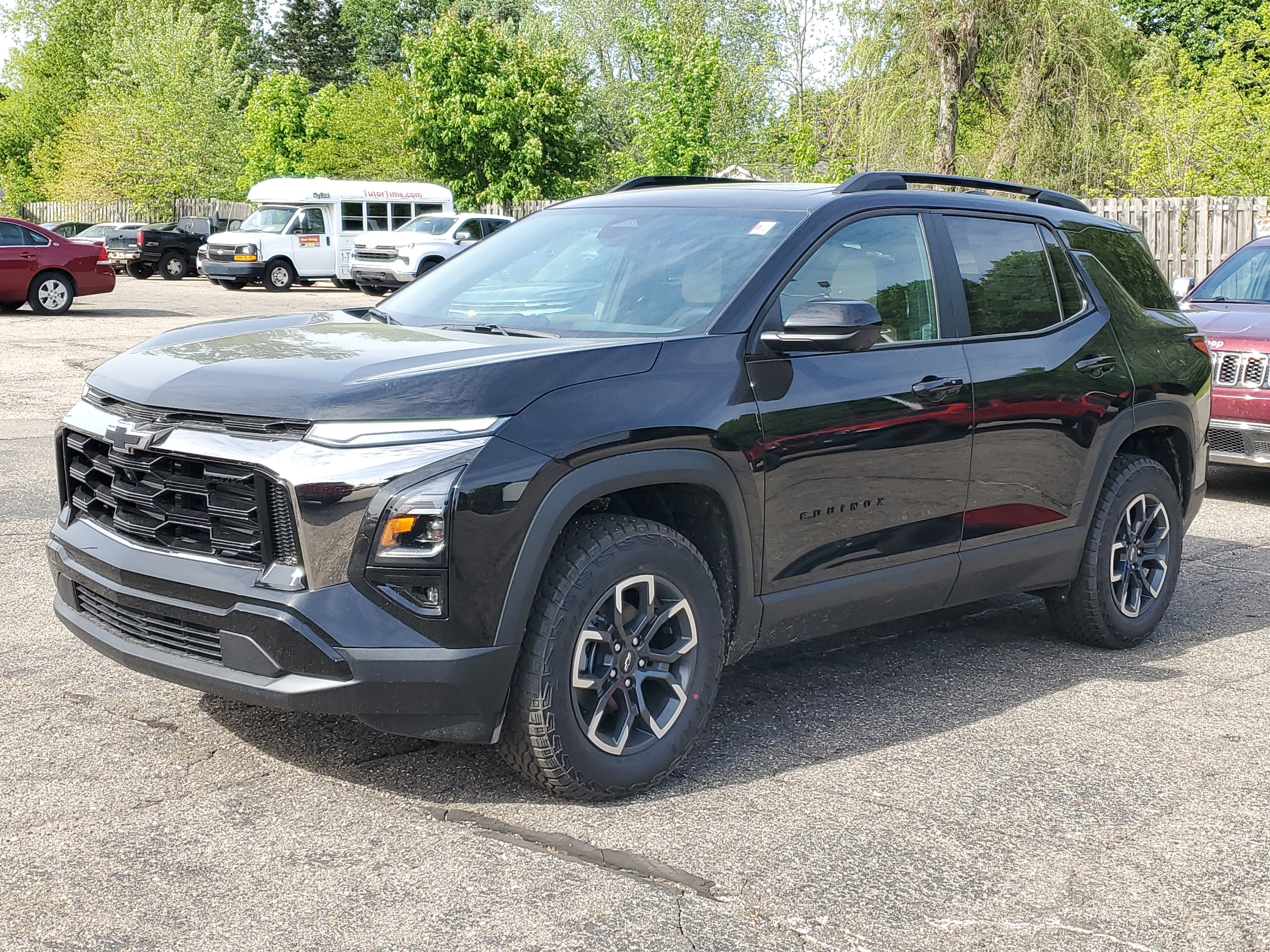 2026 Chevrolet Equinox ACTIV