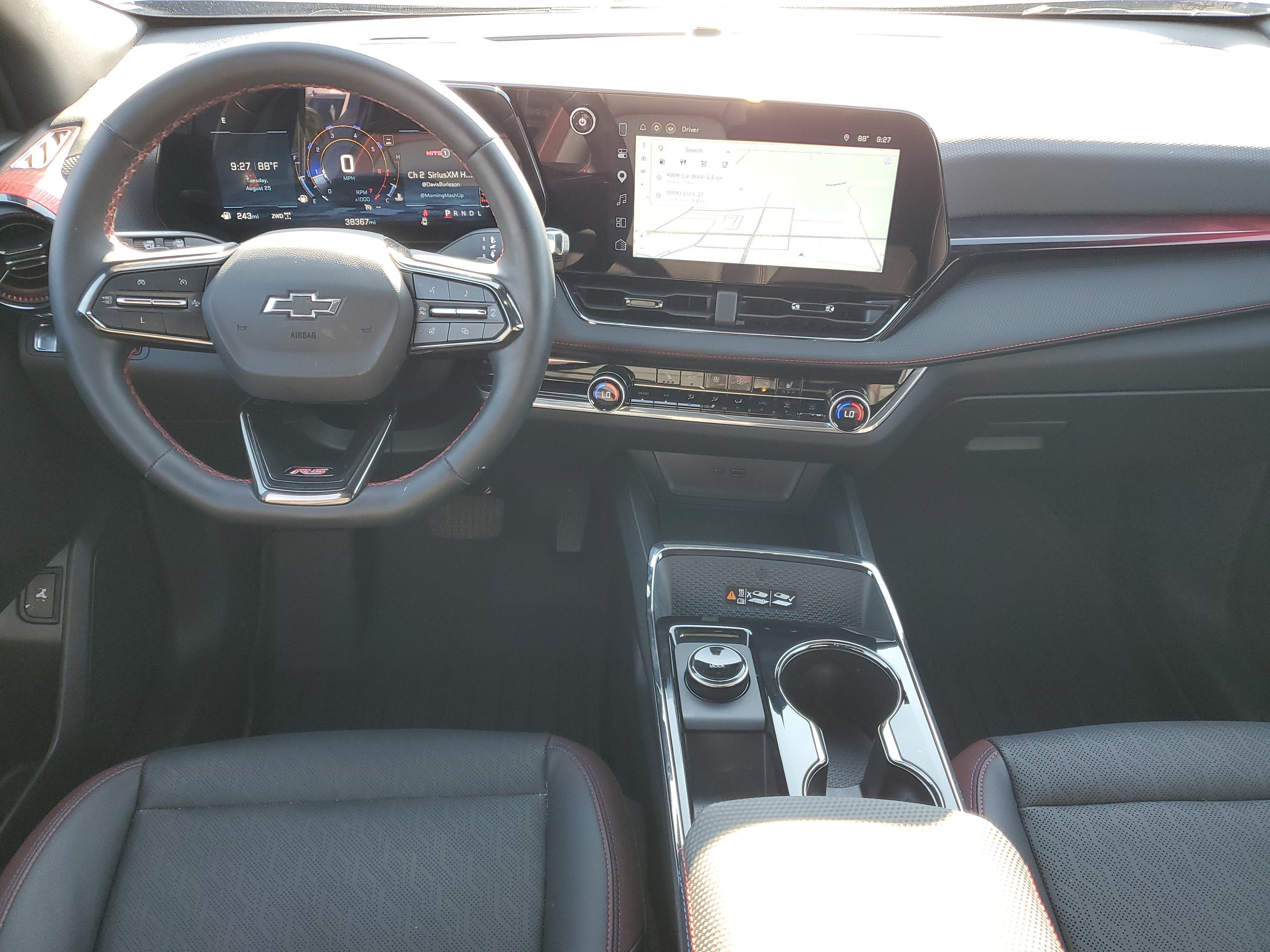 2025 Chevrolet Equinox RS