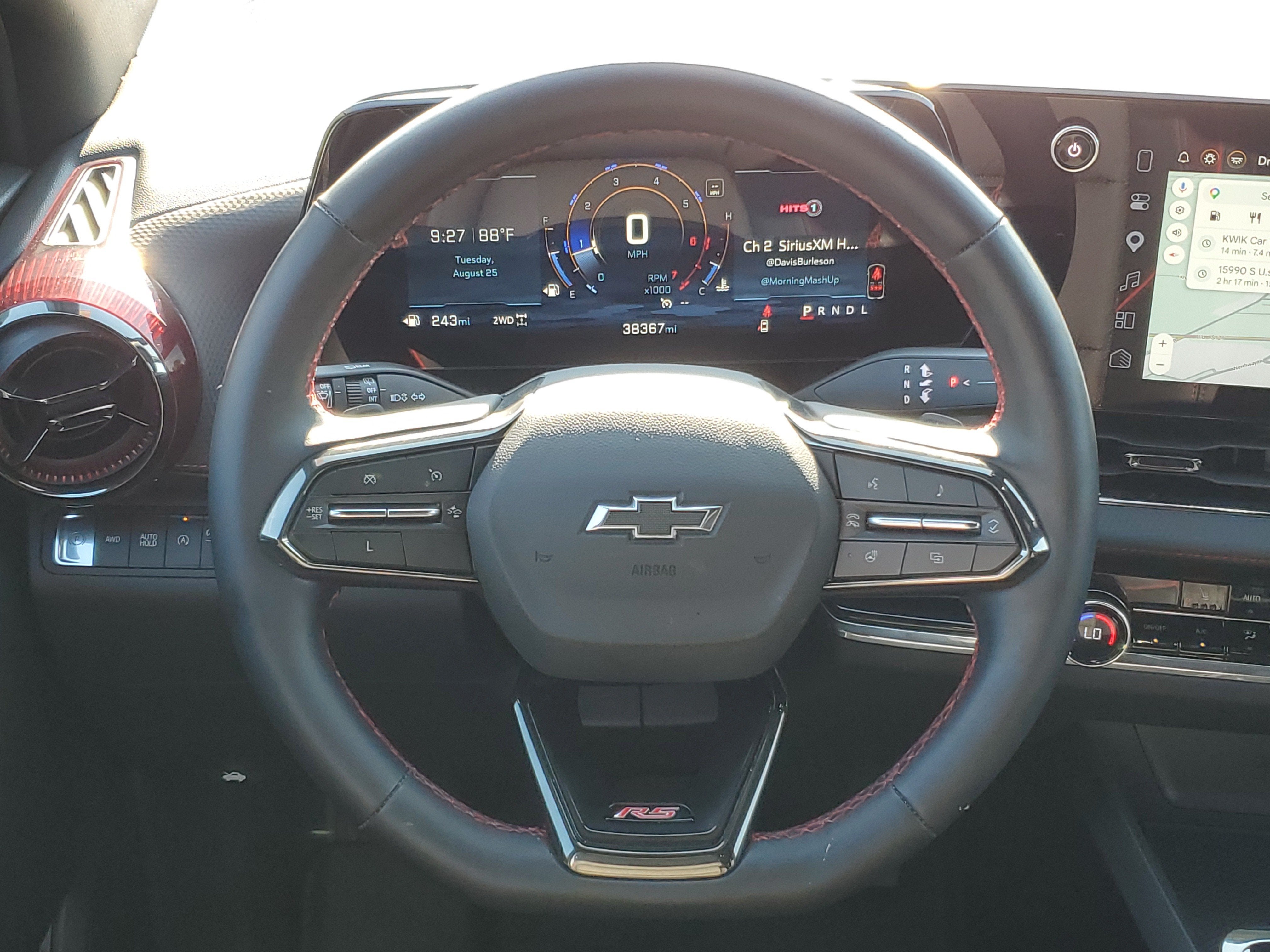 2025 Chevrolet Equinox RS