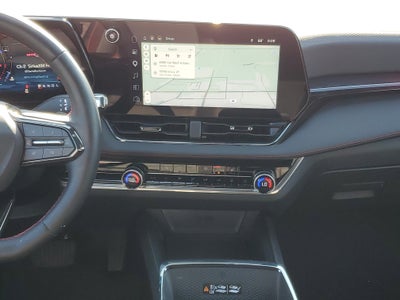 2025 Chevrolet Equinox RS