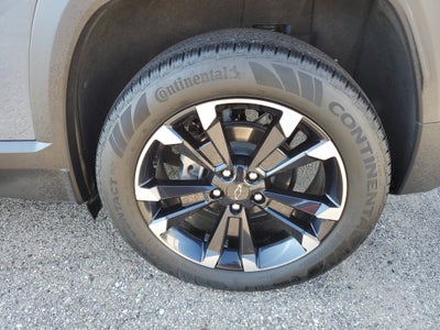 2025 Chevrolet Equinox RS