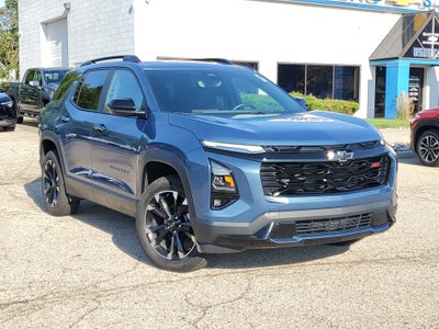 2025 Chevrolet Equinox RS