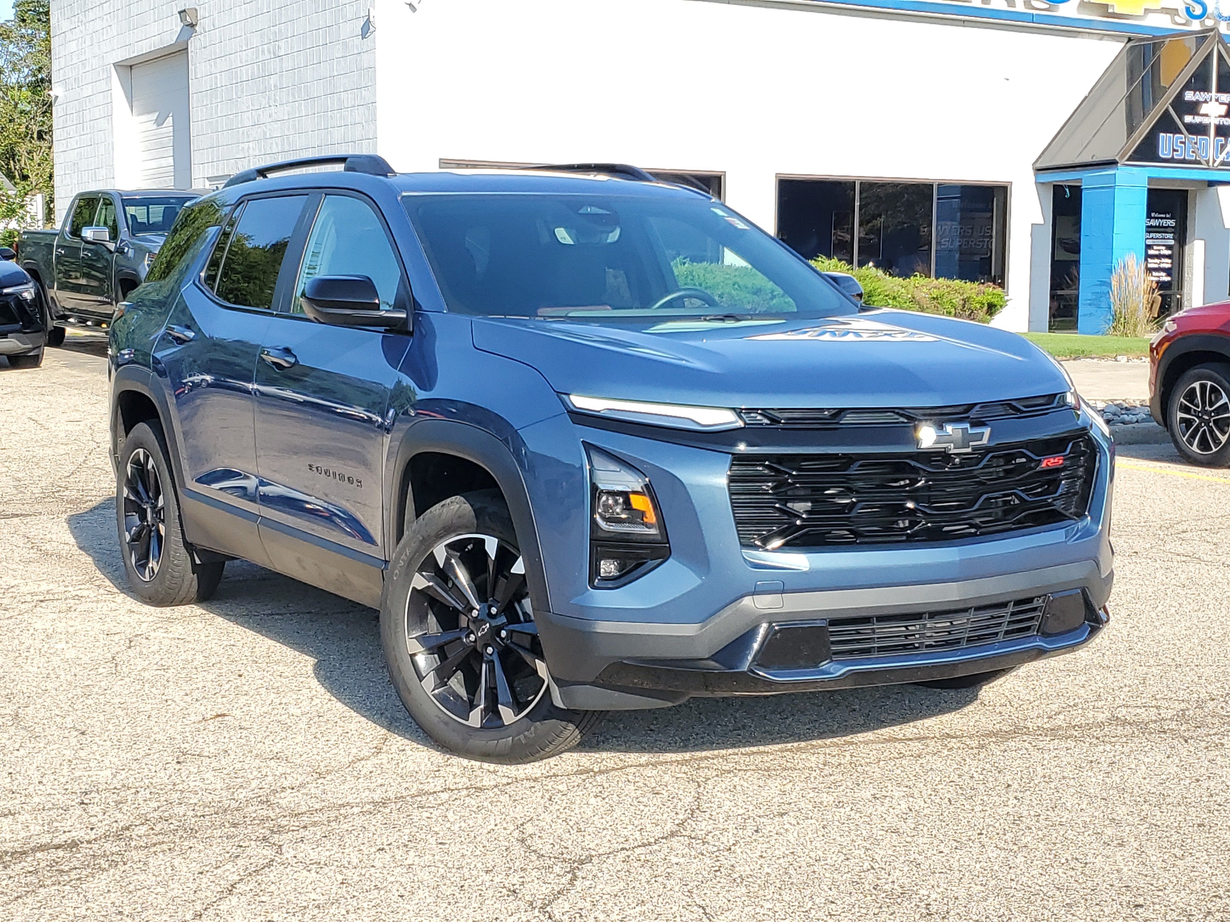 2025 Chevrolet Equinox RS