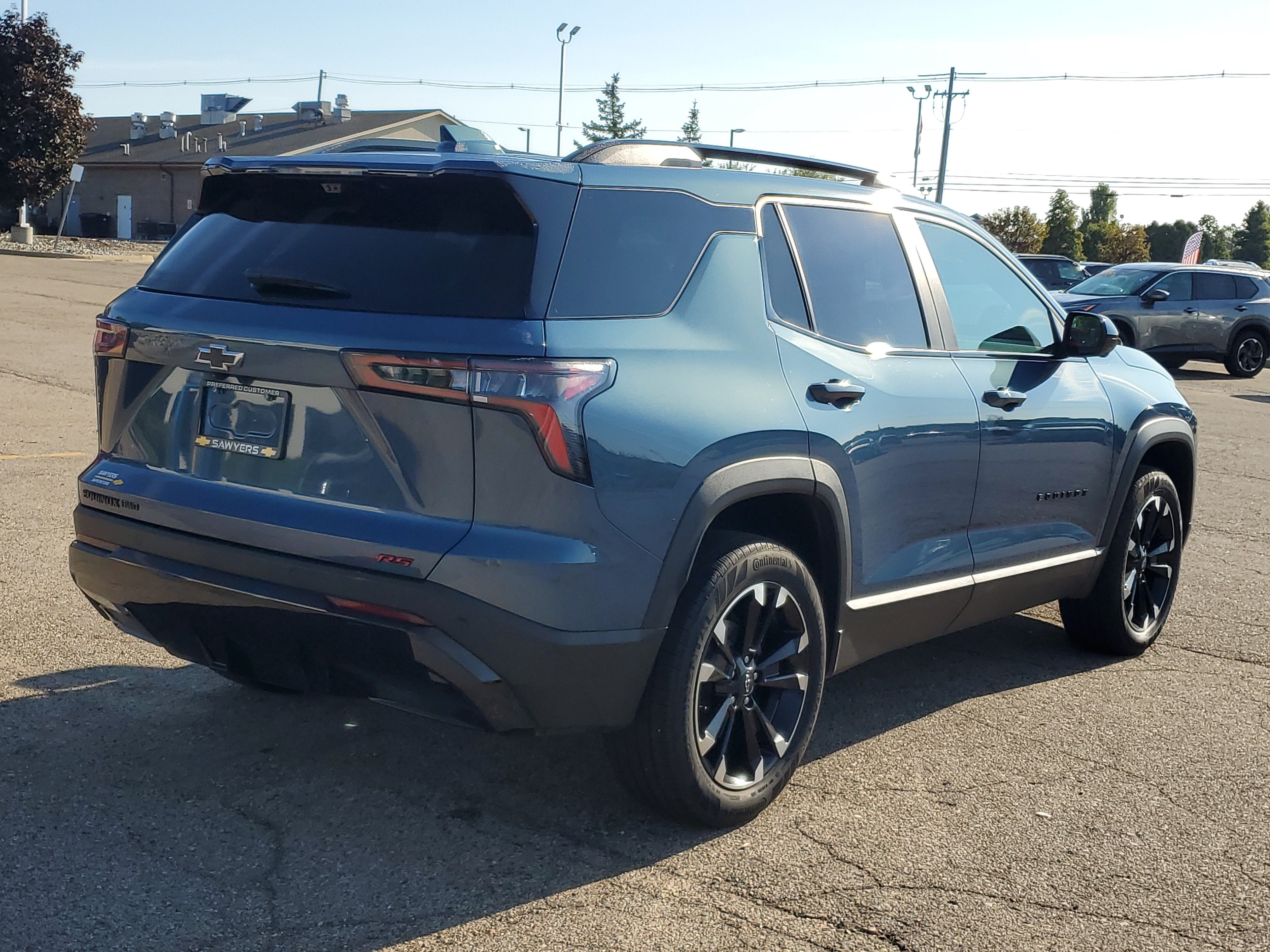 2025 Chevrolet Equinox RS