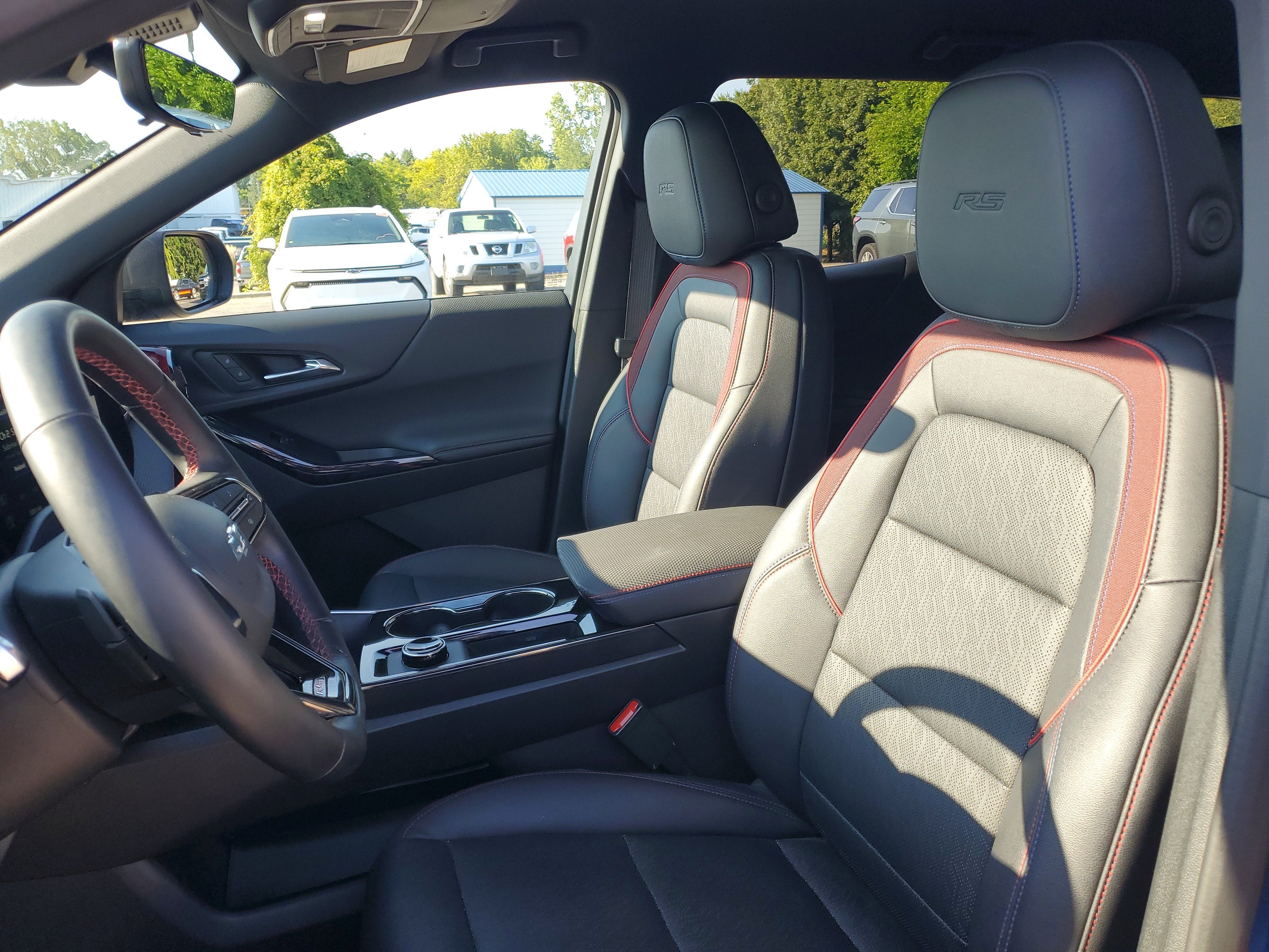 2025 Chevrolet Equinox RS