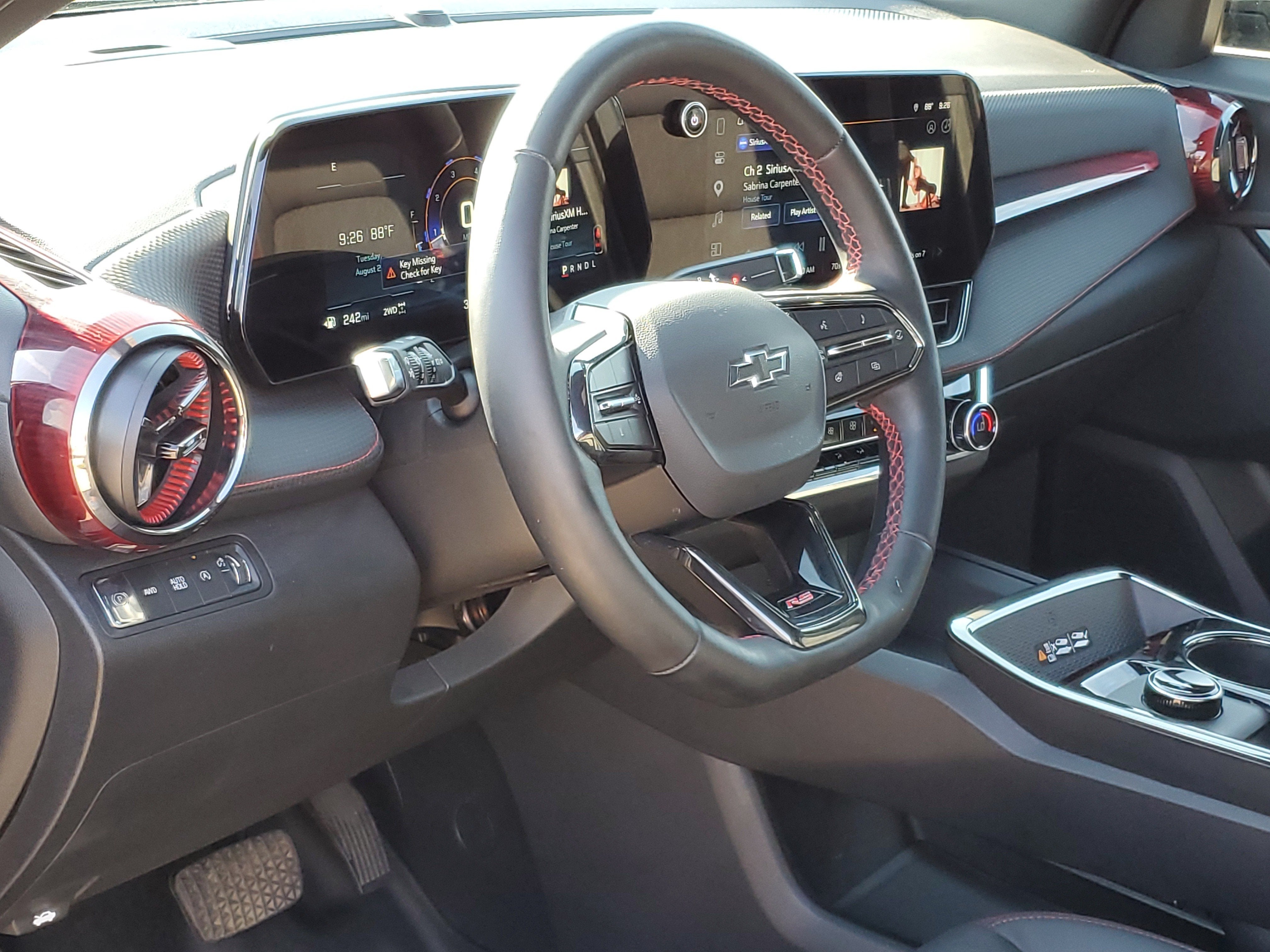 2025 Chevrolet Equinox RS