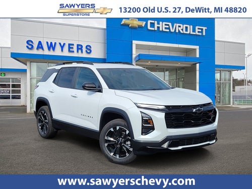2027 Chevrolet Equinox RS