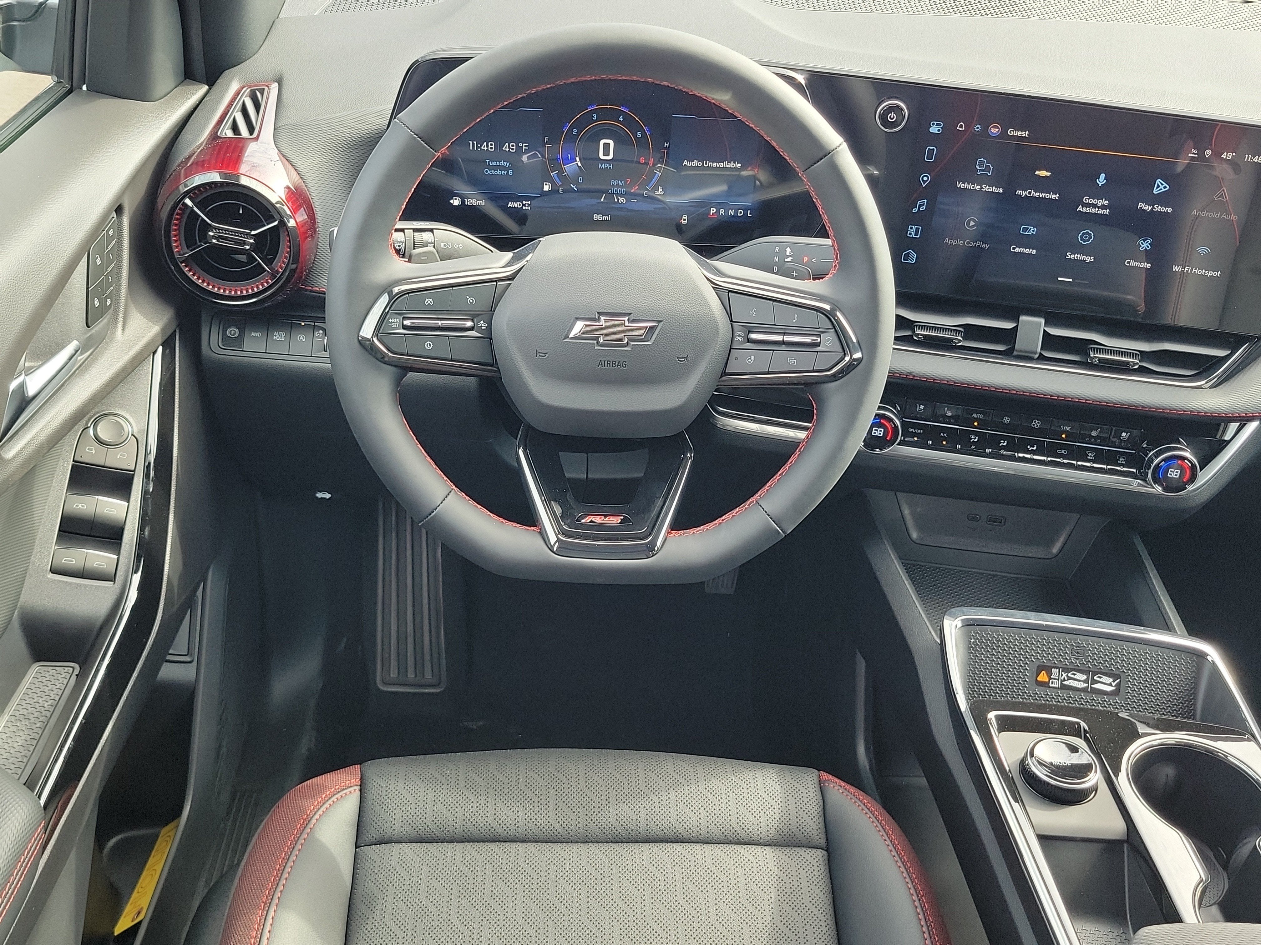 2027 Chevrolet Equinox RS