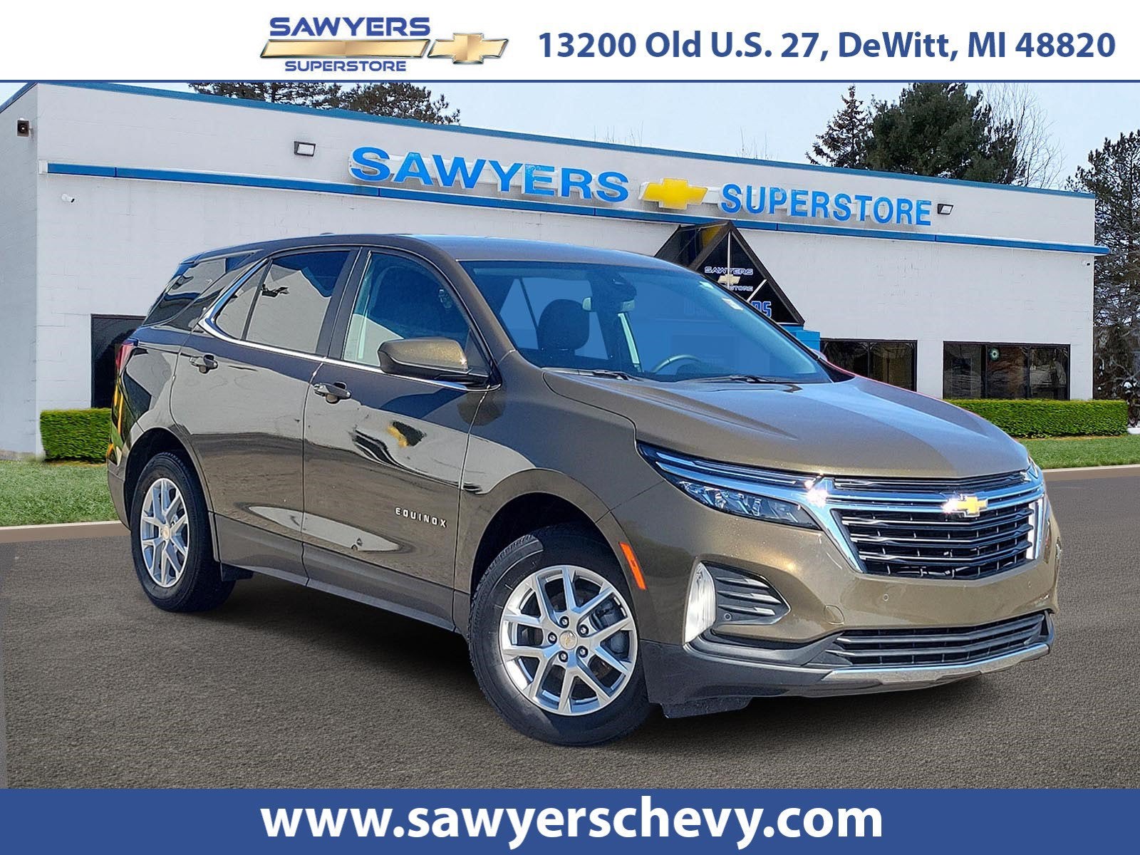 2024 Chevrolet Equinox