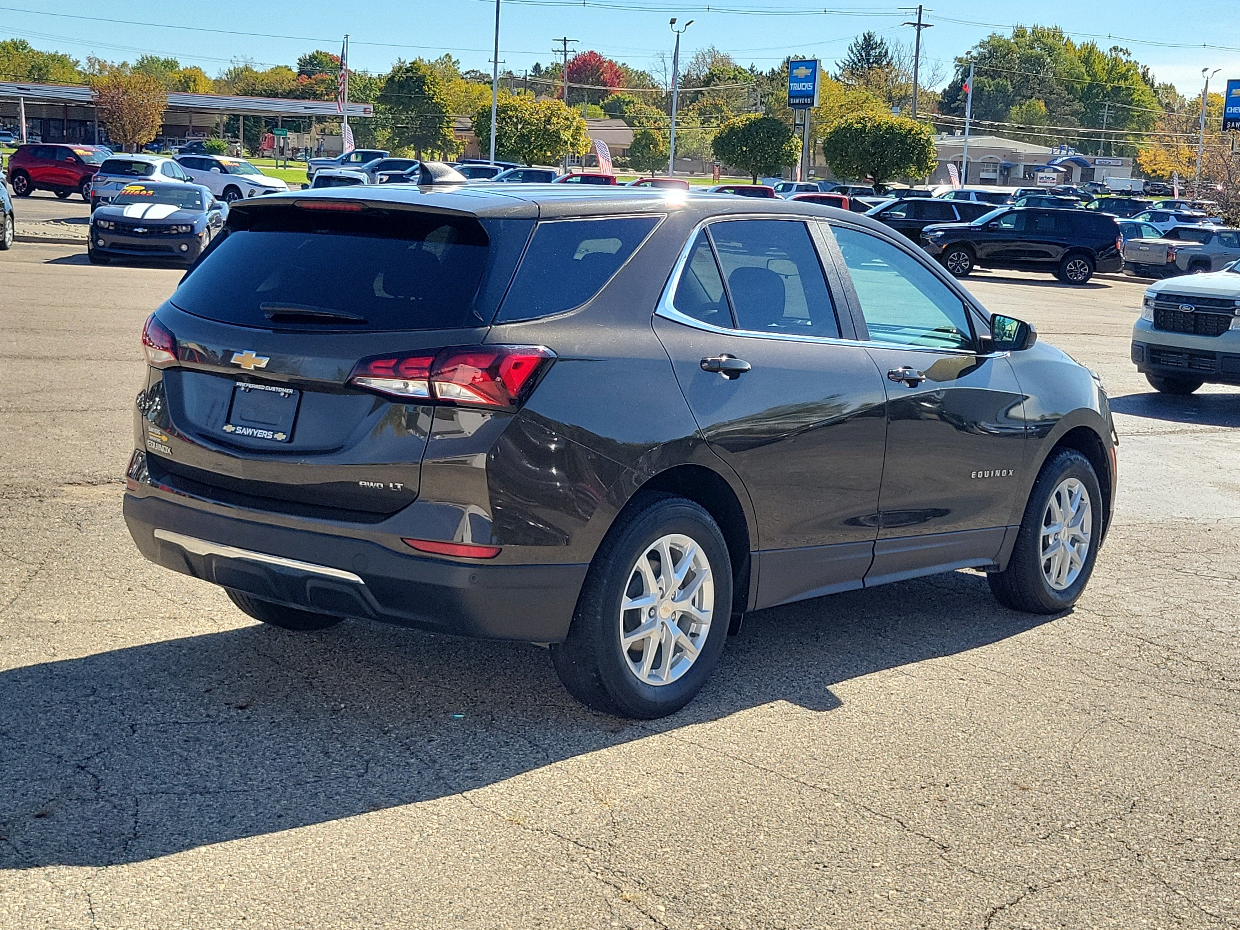 2024 Chevrolet Equinox LT