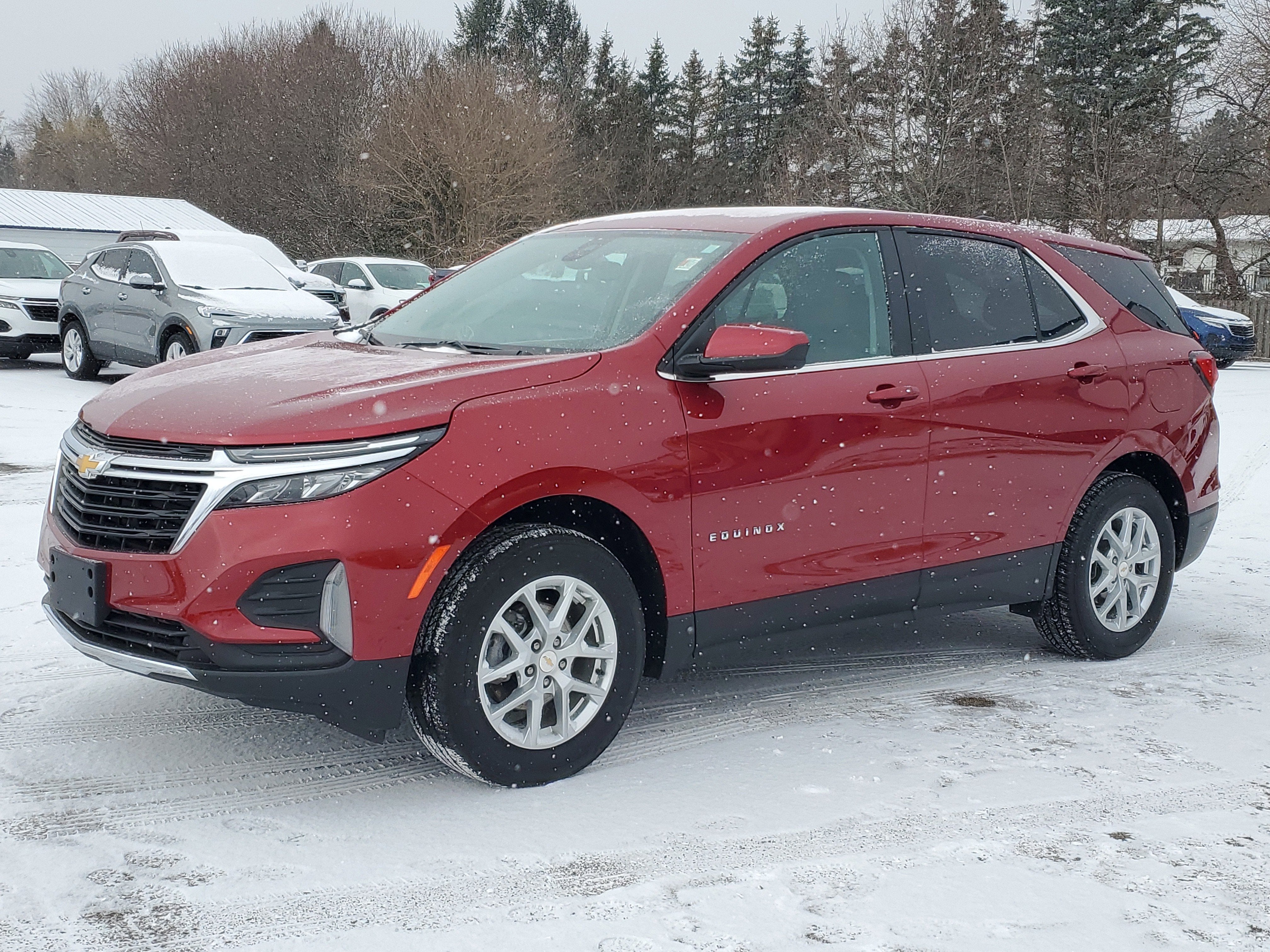 2024 Chevrolet Equinox LT