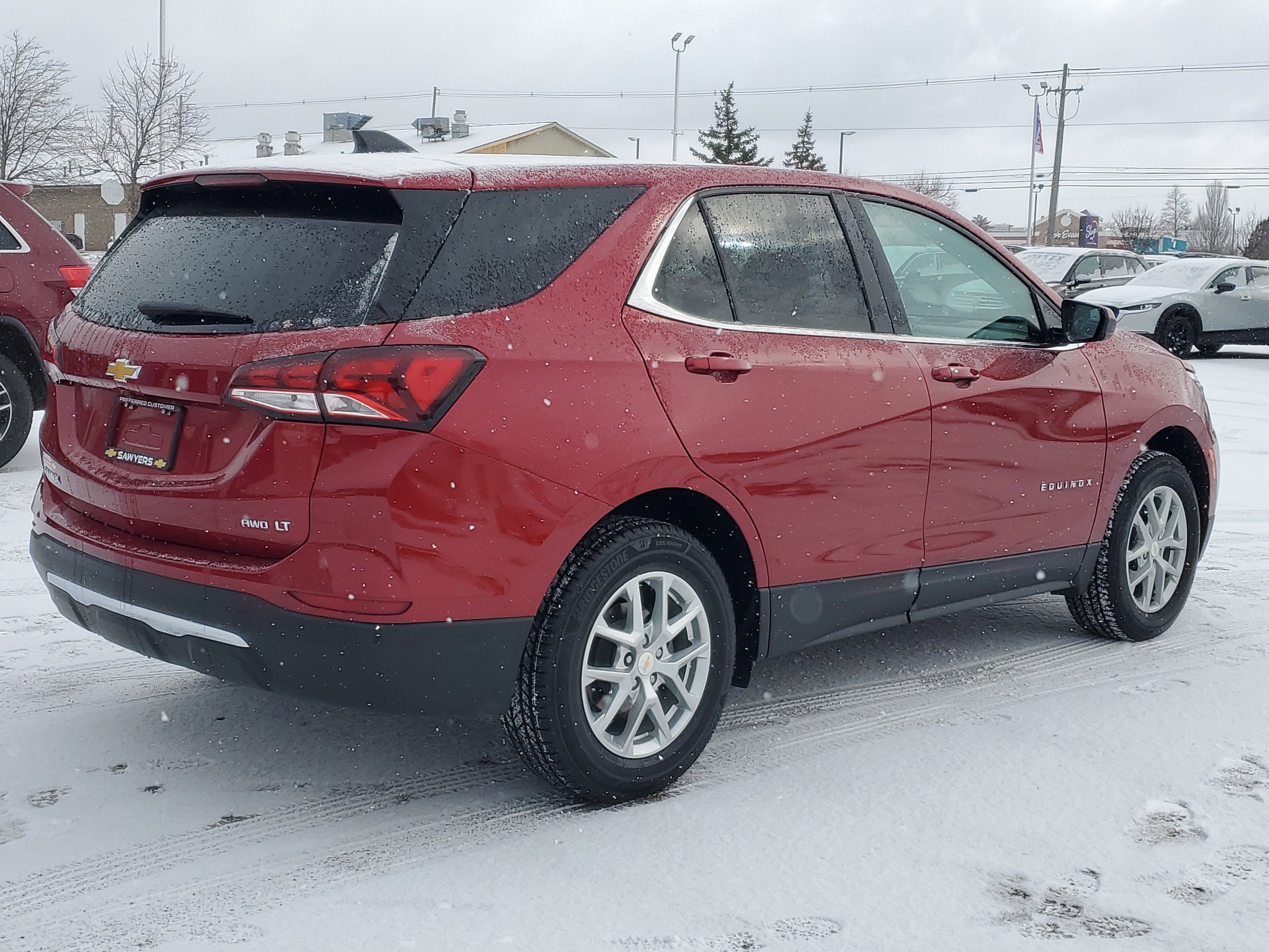 2024 Chevrolet Equinox LT