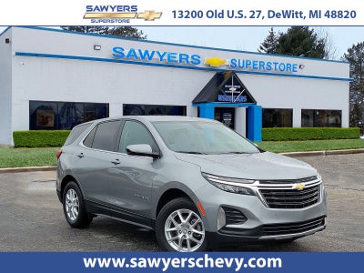 2023 Chevrolet Equinox LT
