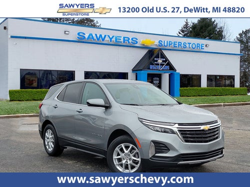 2023 Chevrolet Equinox LT