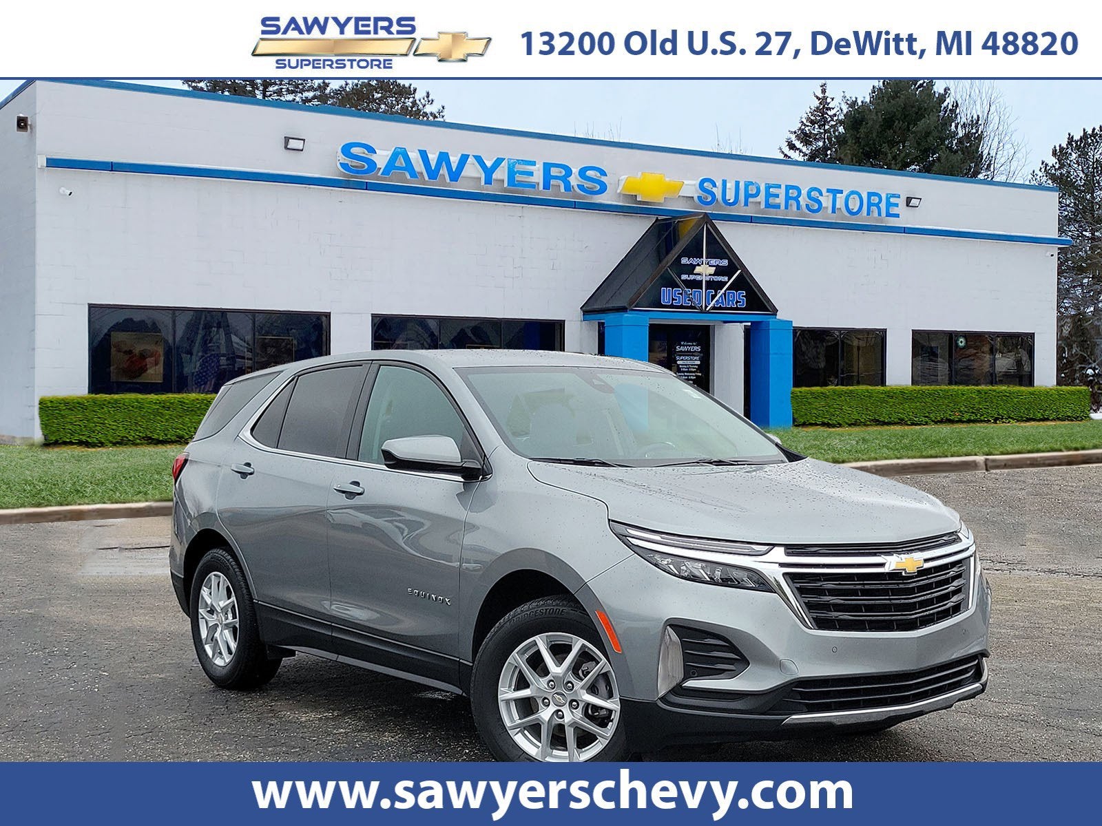 2023 Chevrolet Equinox LT