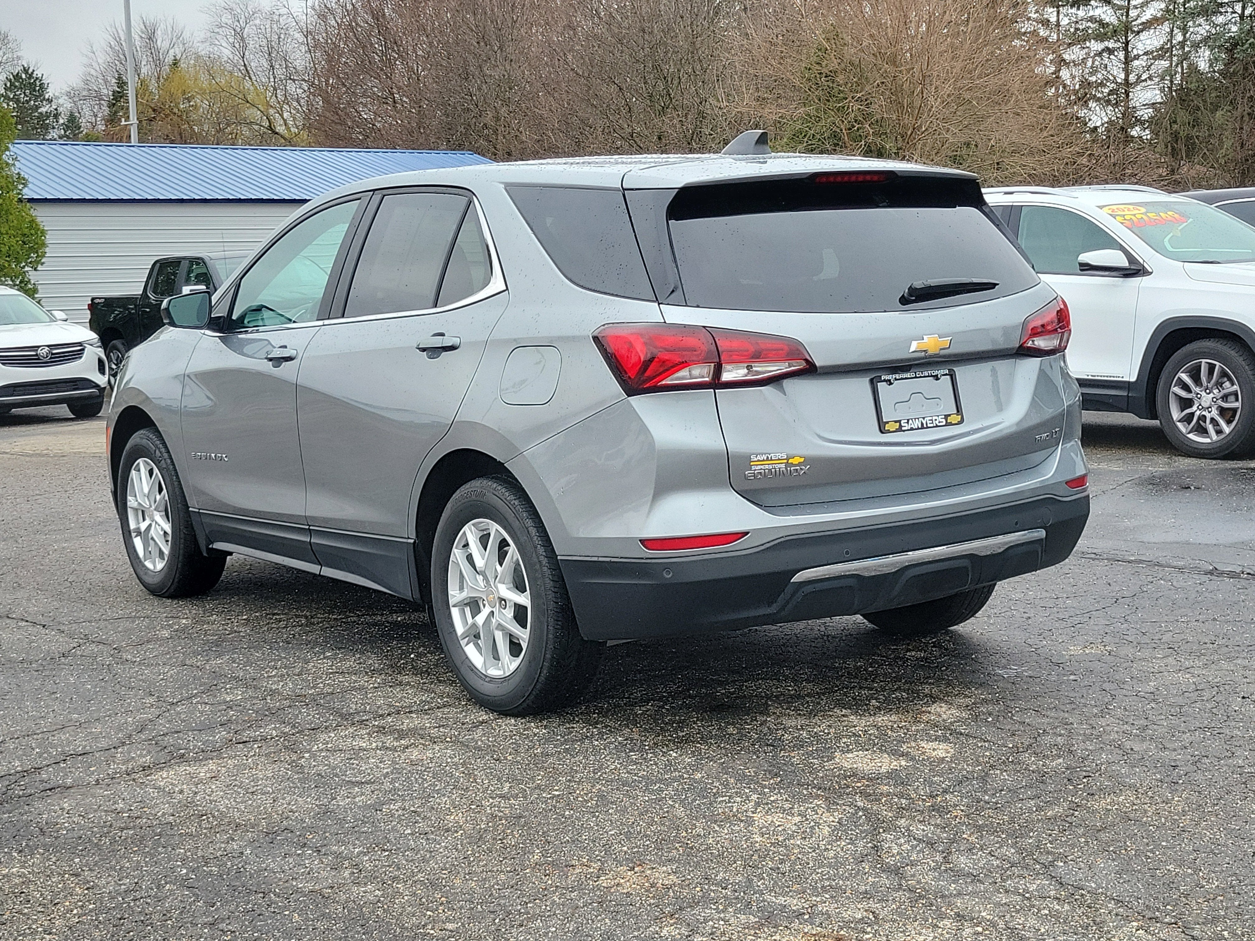 2023 Chevrolet Equinox LT