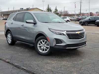 2023 Chevrolet Equinox LT