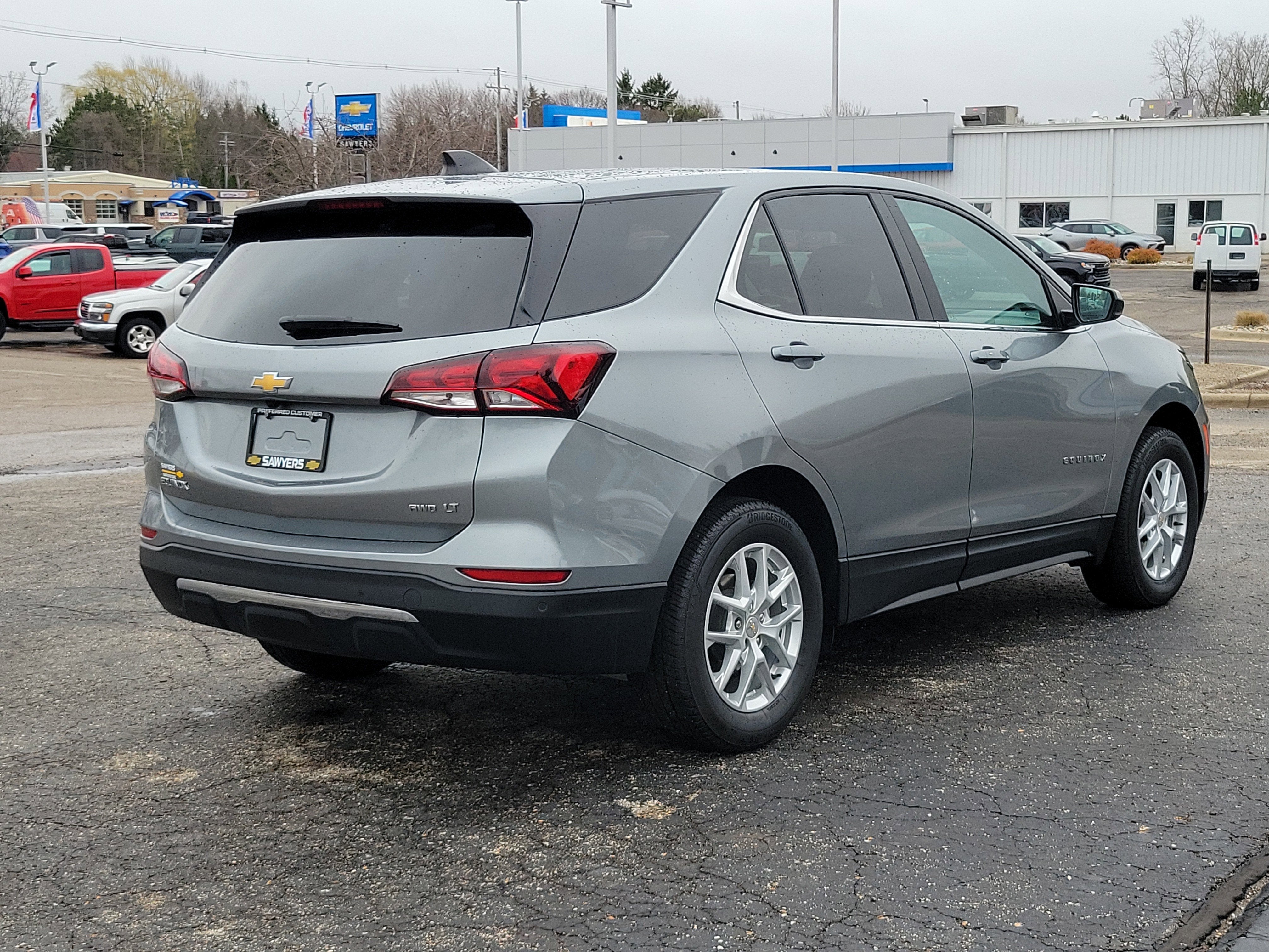2023 Chevrolet Equinox LT