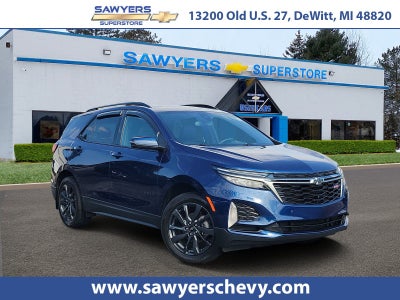 2023 Chevrolet Equinox RS