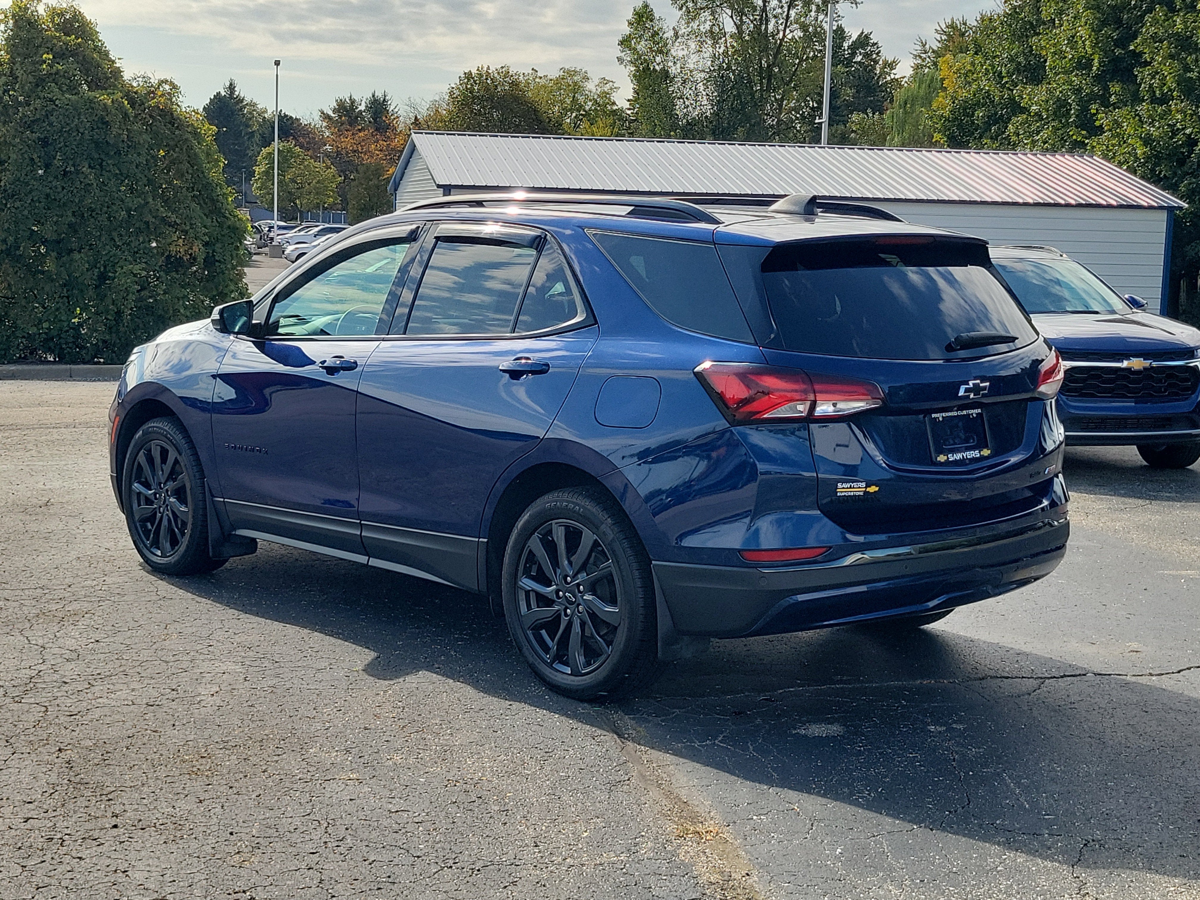 2023 Chevrolet Equinox RS