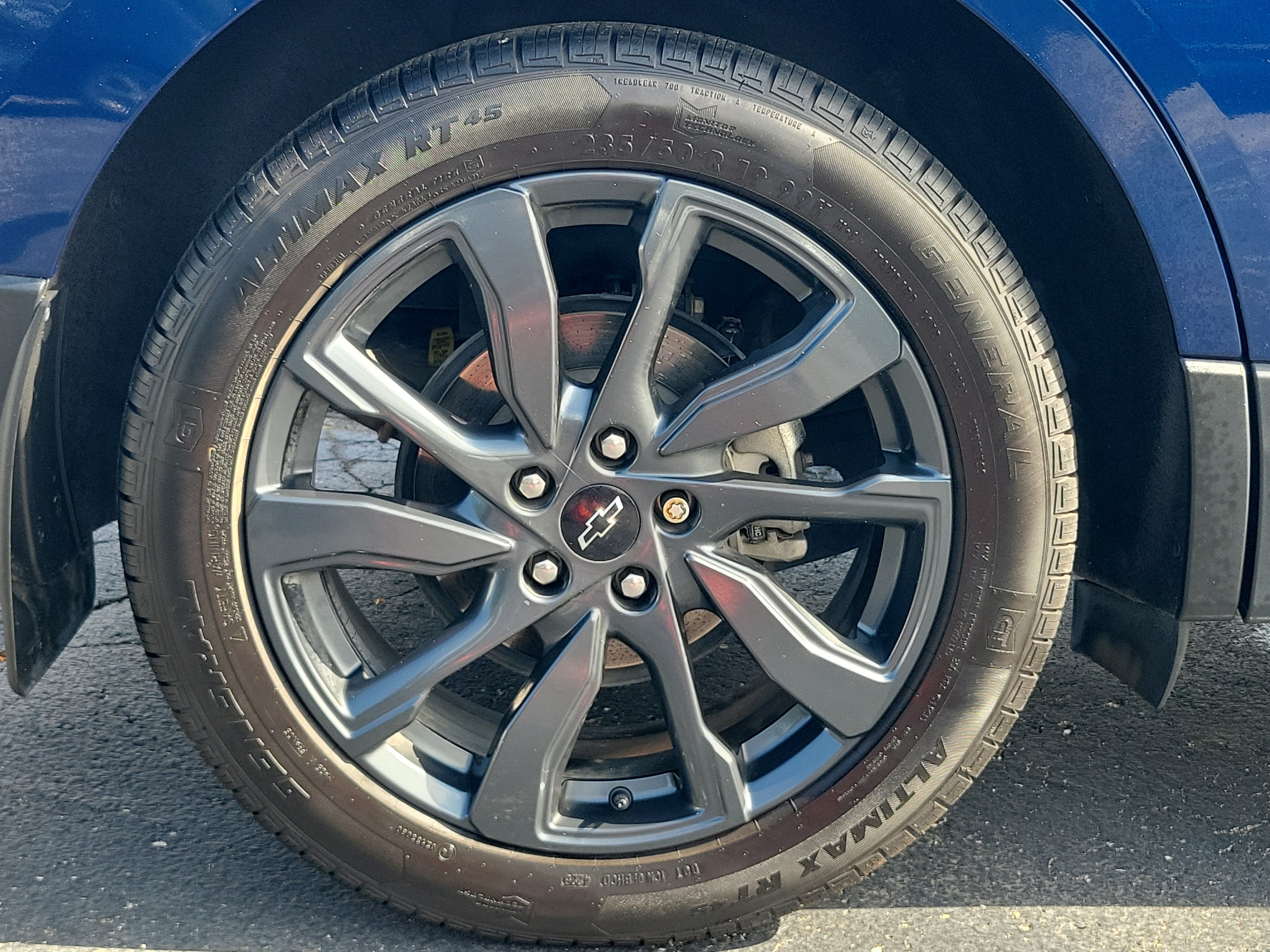 2023 Chevrolet Equinox RS