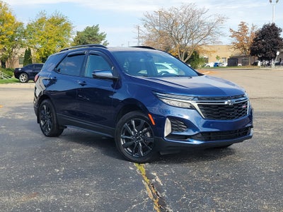2023 Chevrolet Equinox RS