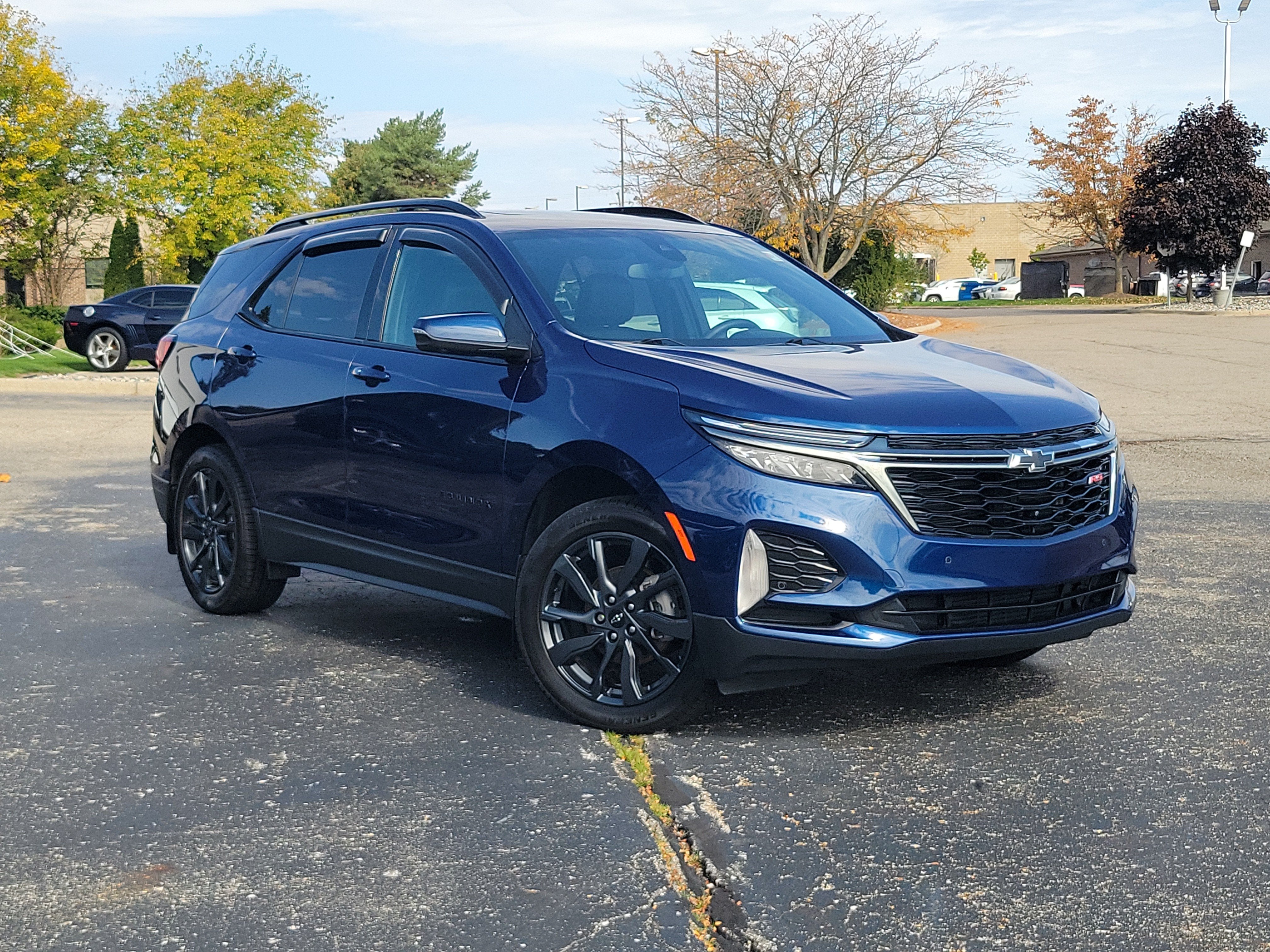 2023 Chevrolet Equinox RS
