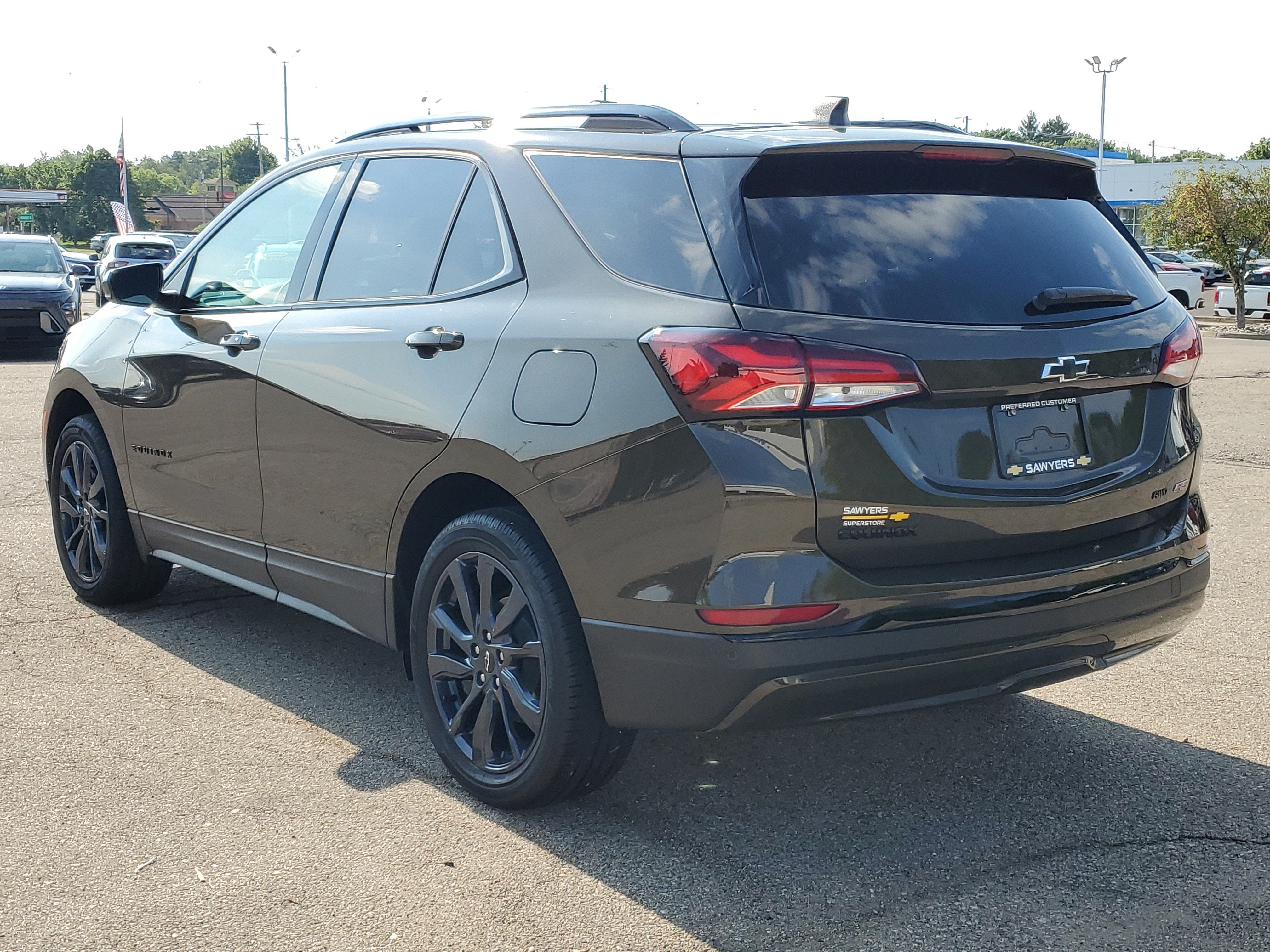 2024 Chevrolet Equinox RS