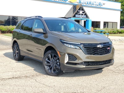 2024 Chevrolet Equinox RS