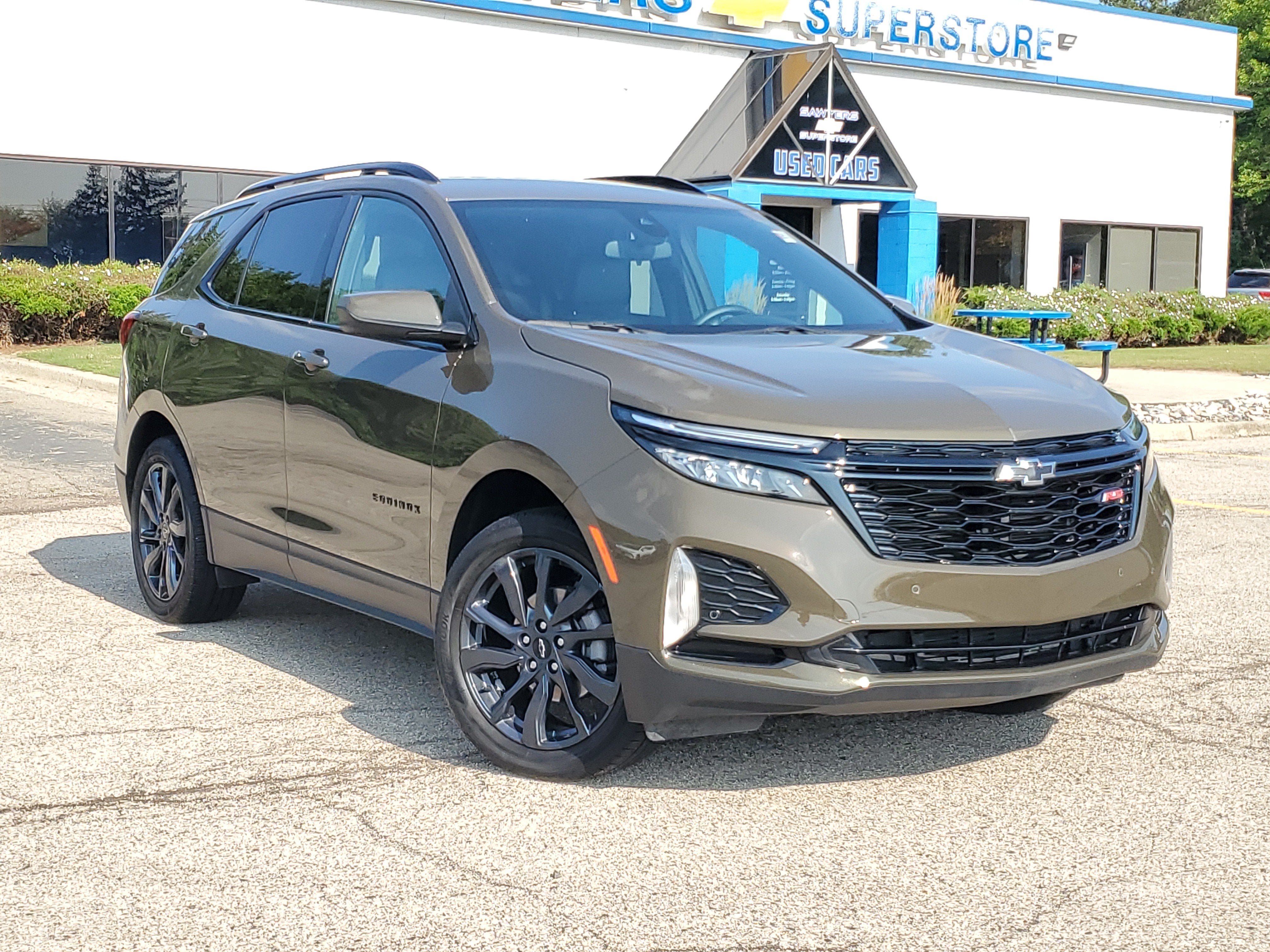 2024 Chevrolet Equinox RS