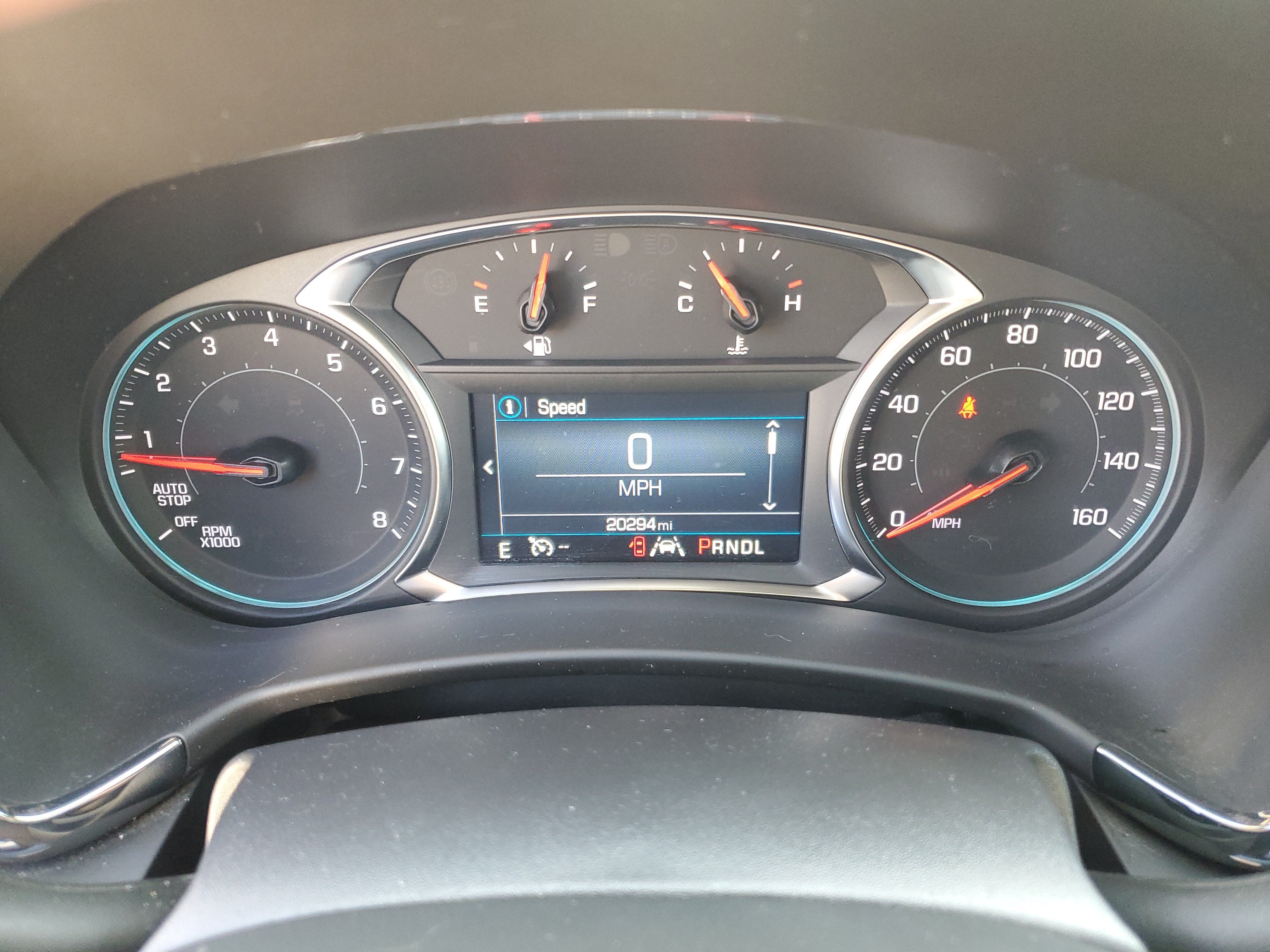 2024 Chevrolet Equinox RS