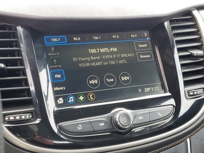 2019 Chevrolet Trax LS