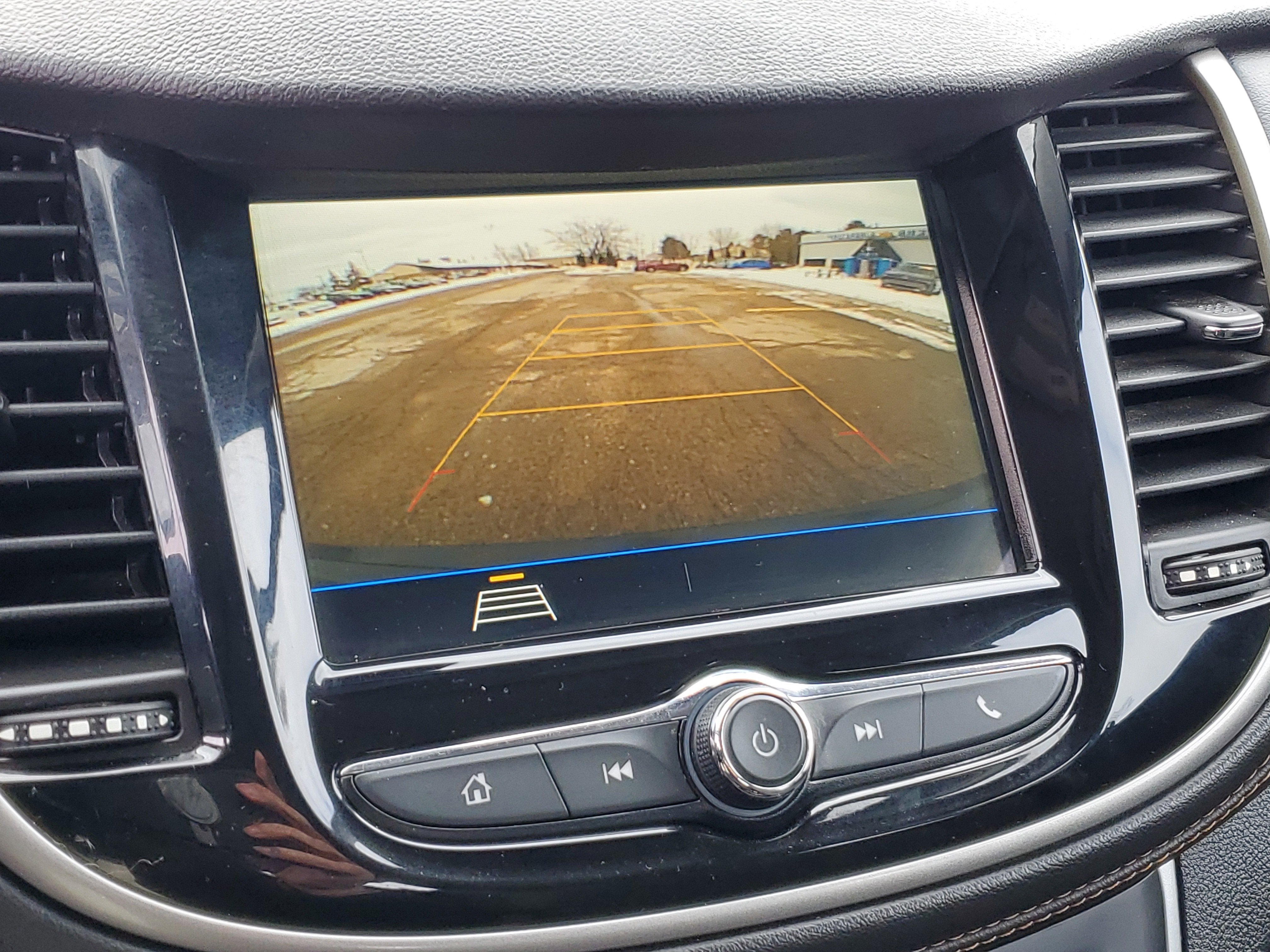 2019 Chevrolet Trax LS