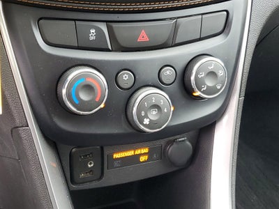 2019 Chevrolet Trax LS