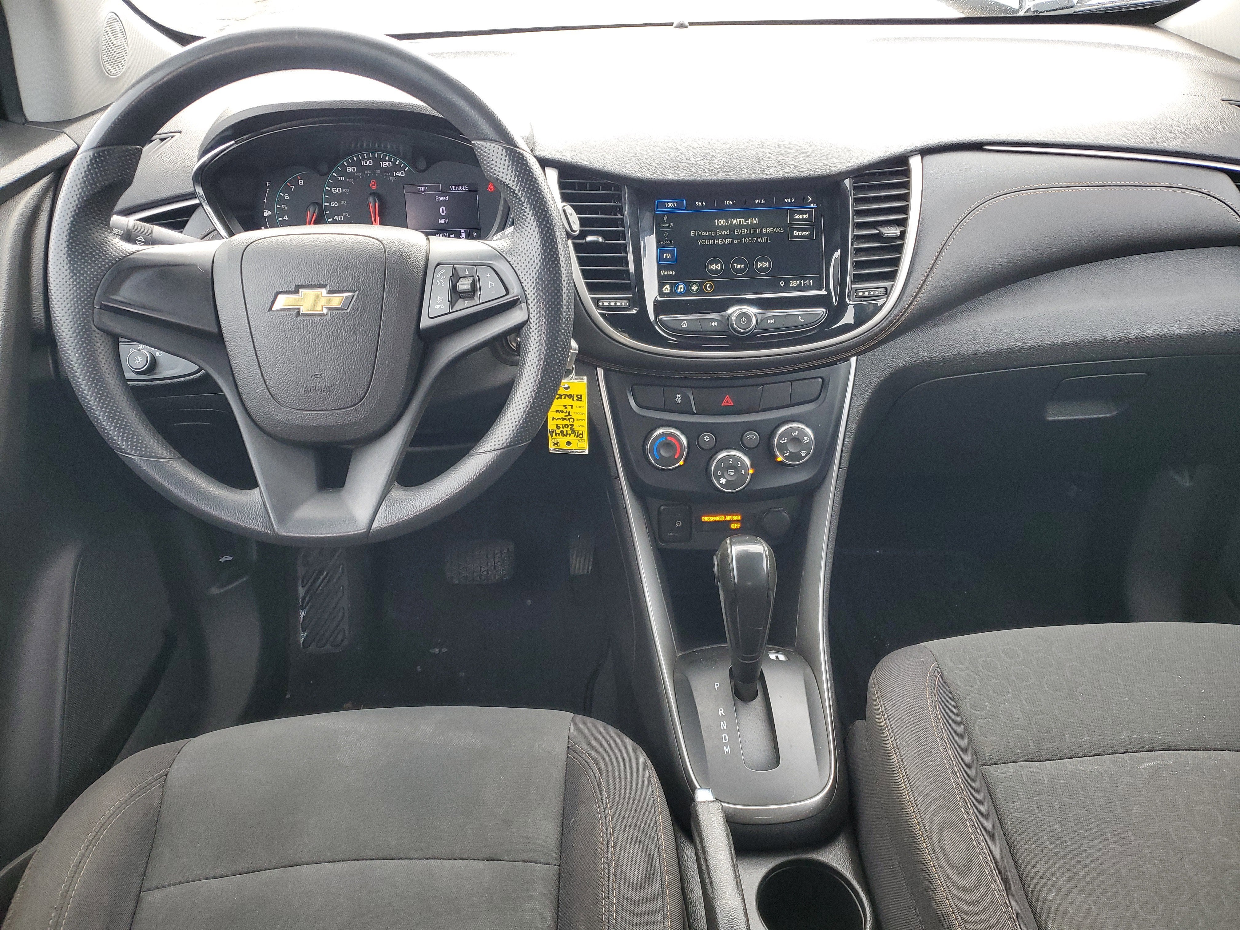 2019 Chevrolet Trax LS