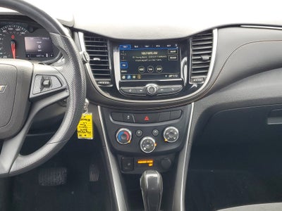 2019 Chevrolet Trax LS