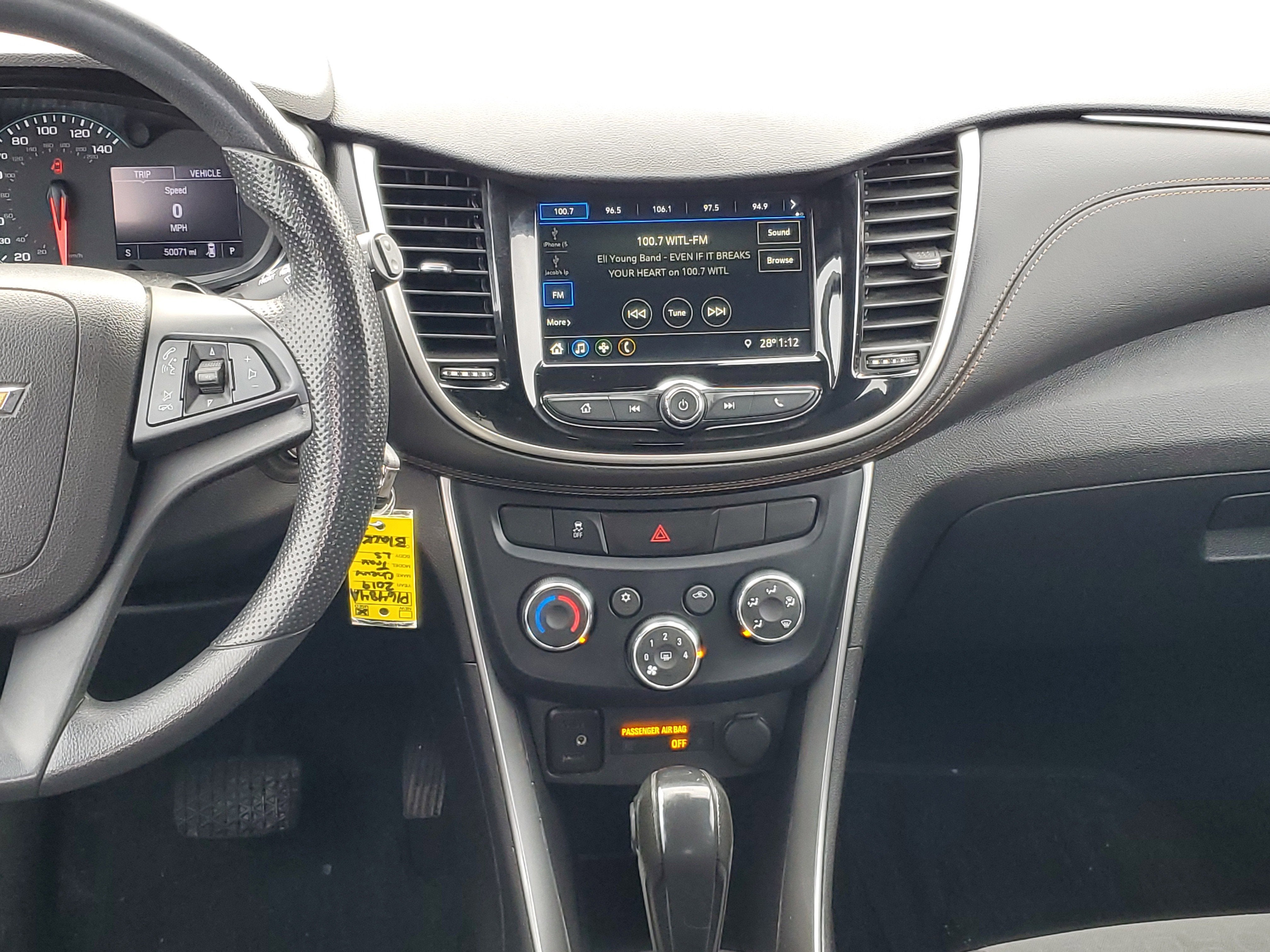 2019 Chevrolet Trax LS