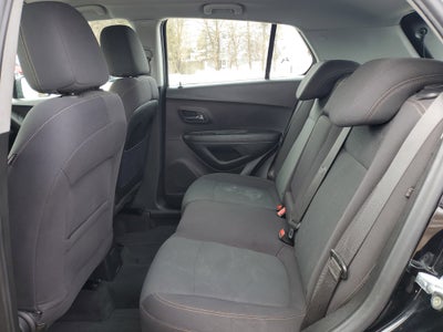 2019 Chevrolet Trax LS