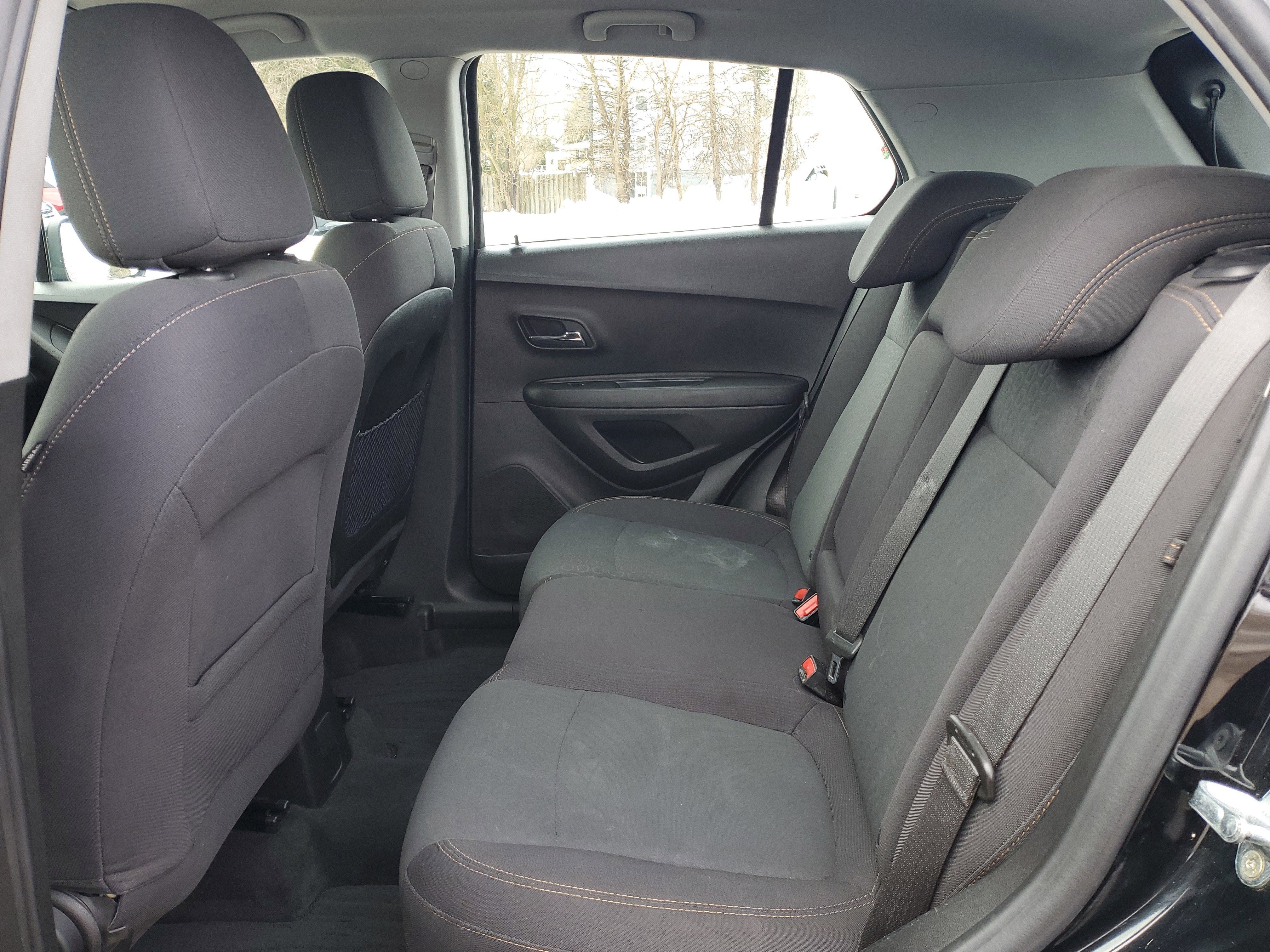 2019 Chevrolet Trax LS