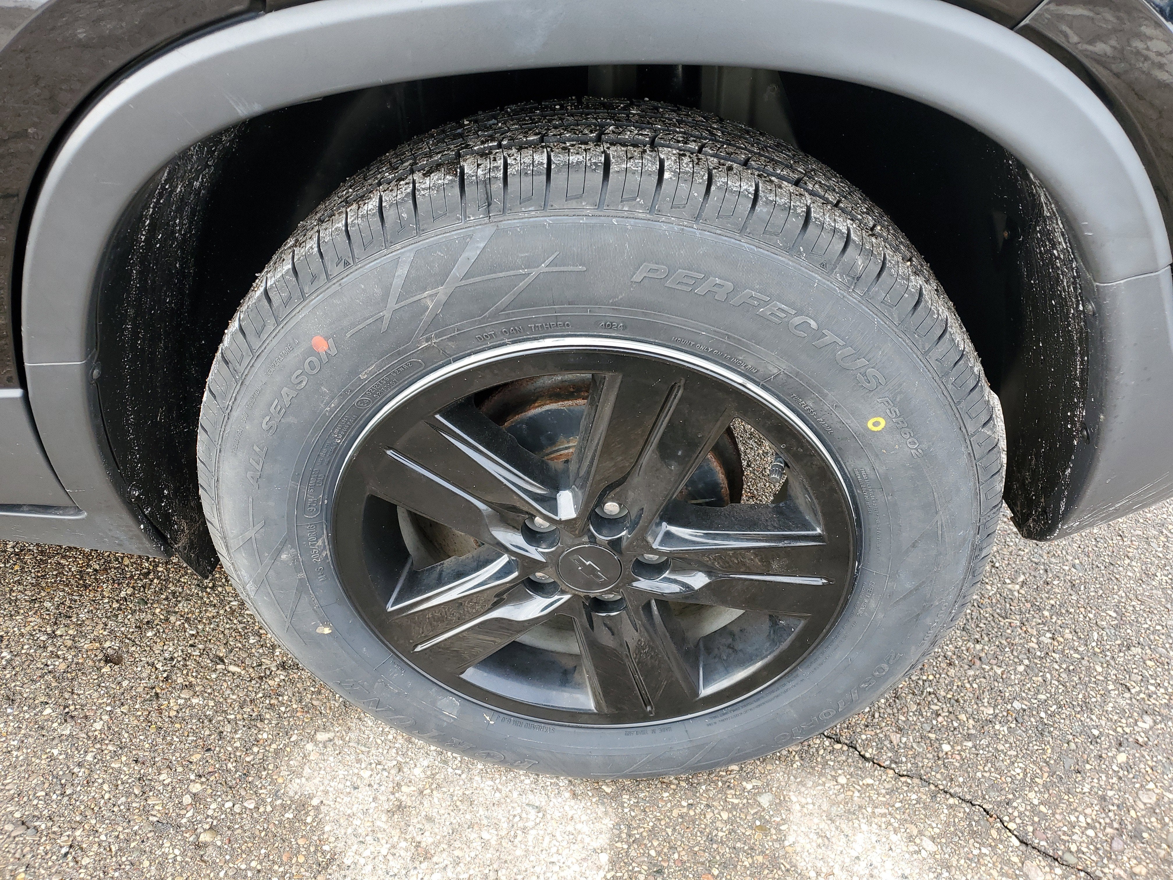 2019 Chevrolet Trax LS