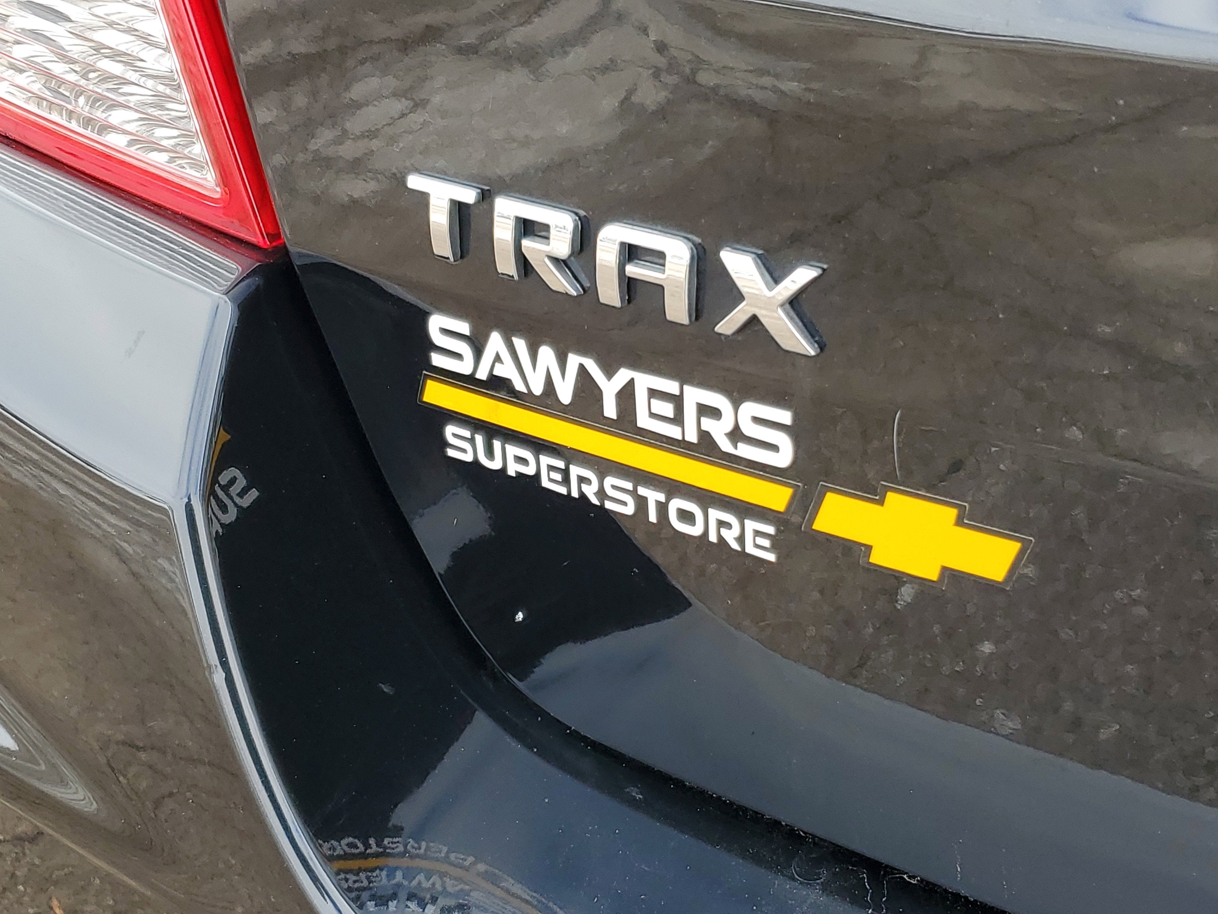 2019 Chevrolet Trax LS