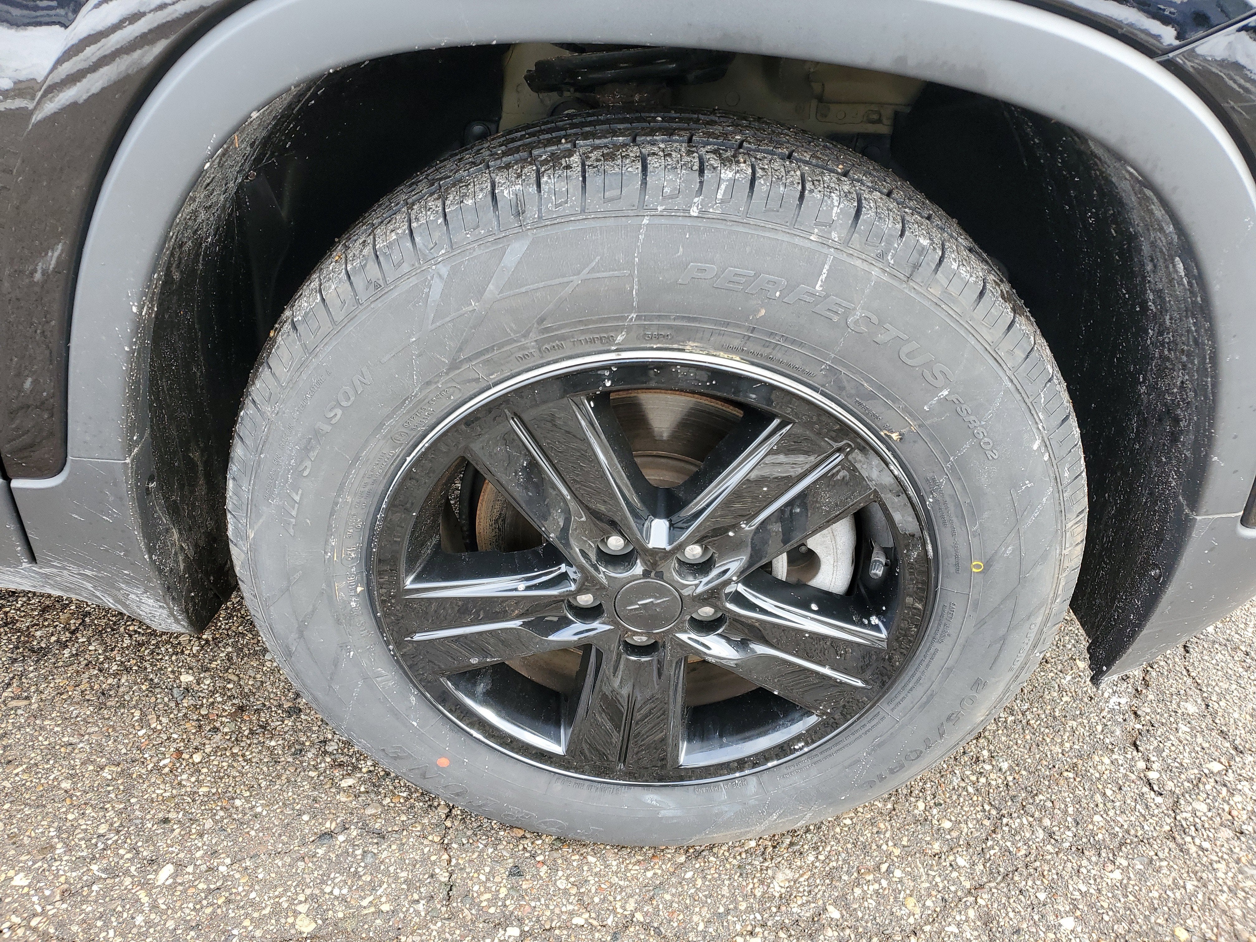 2019 Chevrolet Trax LS