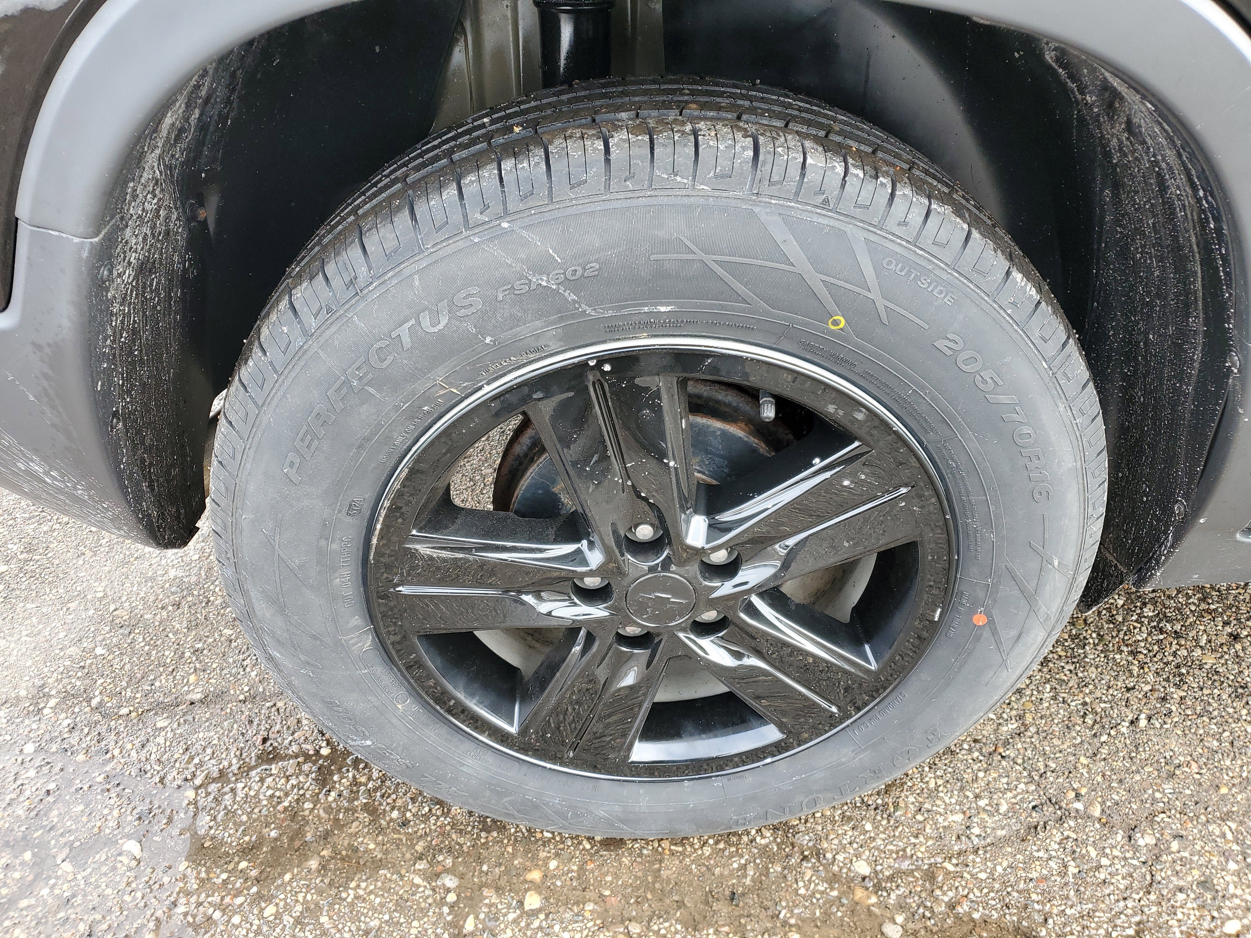 2019 Chevrolet Trax LS