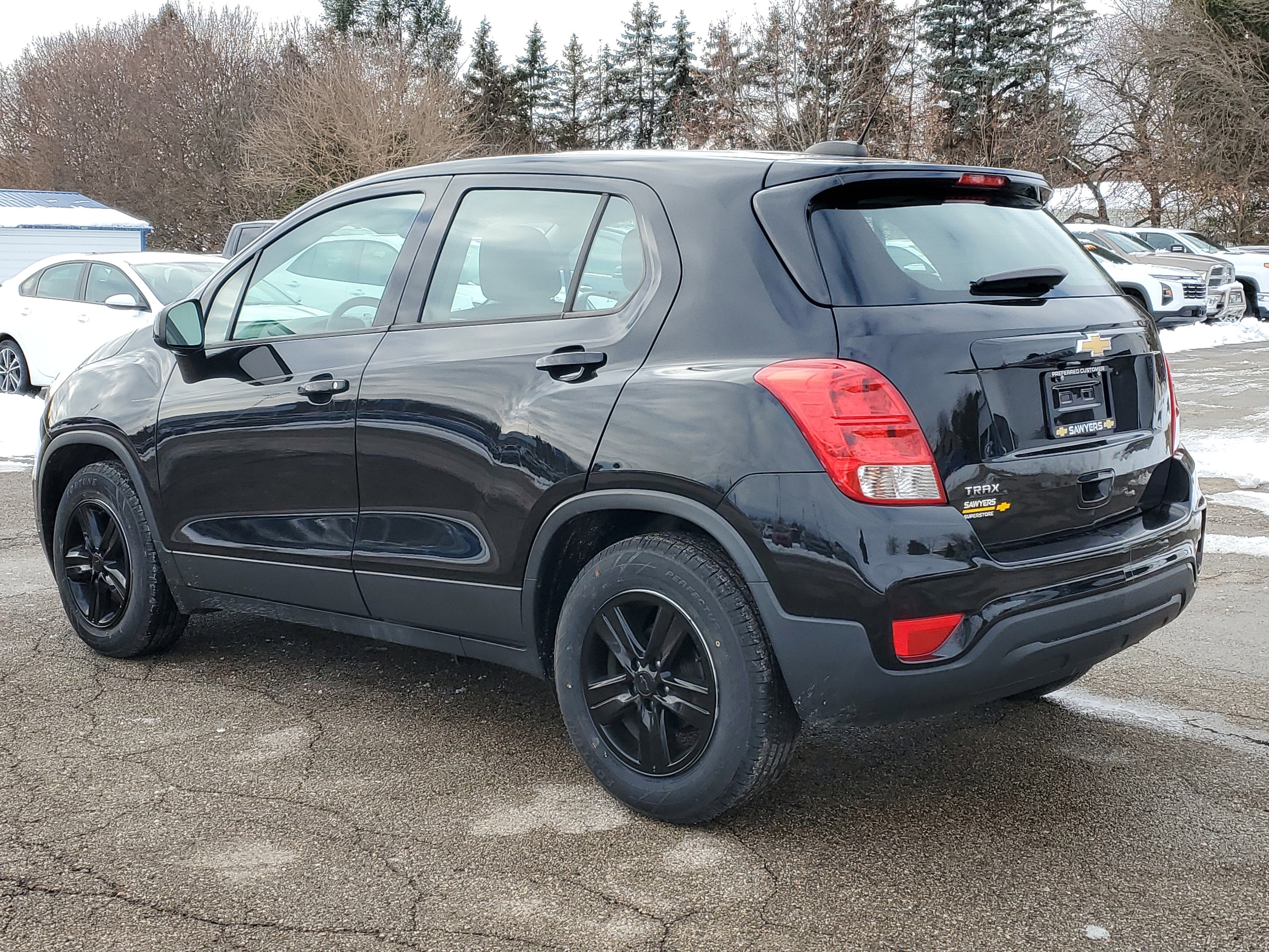 2019 Chevrolet Trax LS