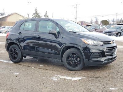 2019 Chevrolet Trax LS
