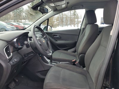 2019 Chevrolet Trax LS